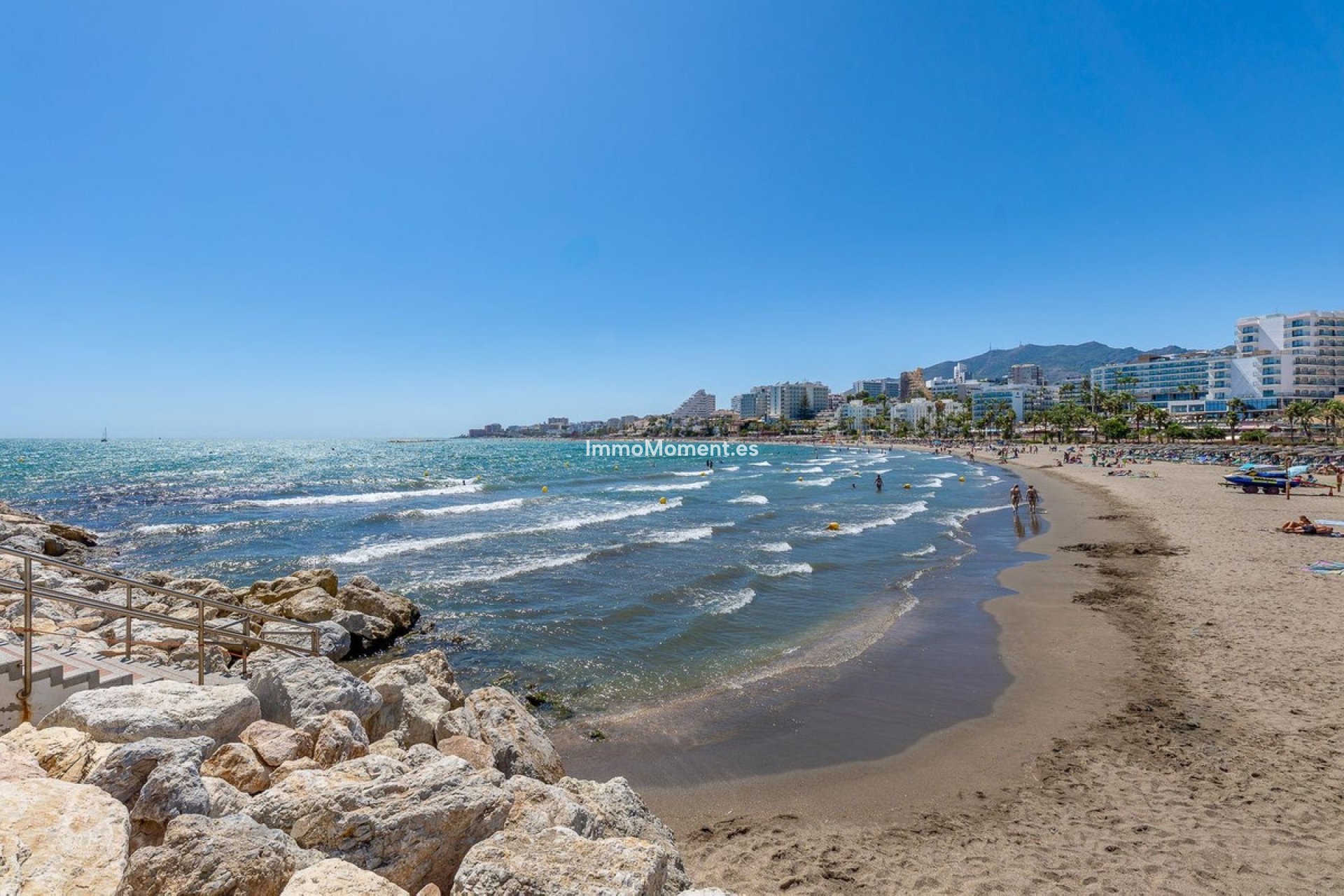 Bestaande woning - Appartement - Benalmadena - Benalmadena Centro