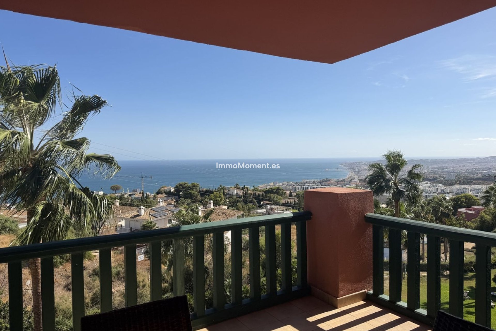 Bestaande woning - Appartement - Benalmadena - Benalmadena Centro