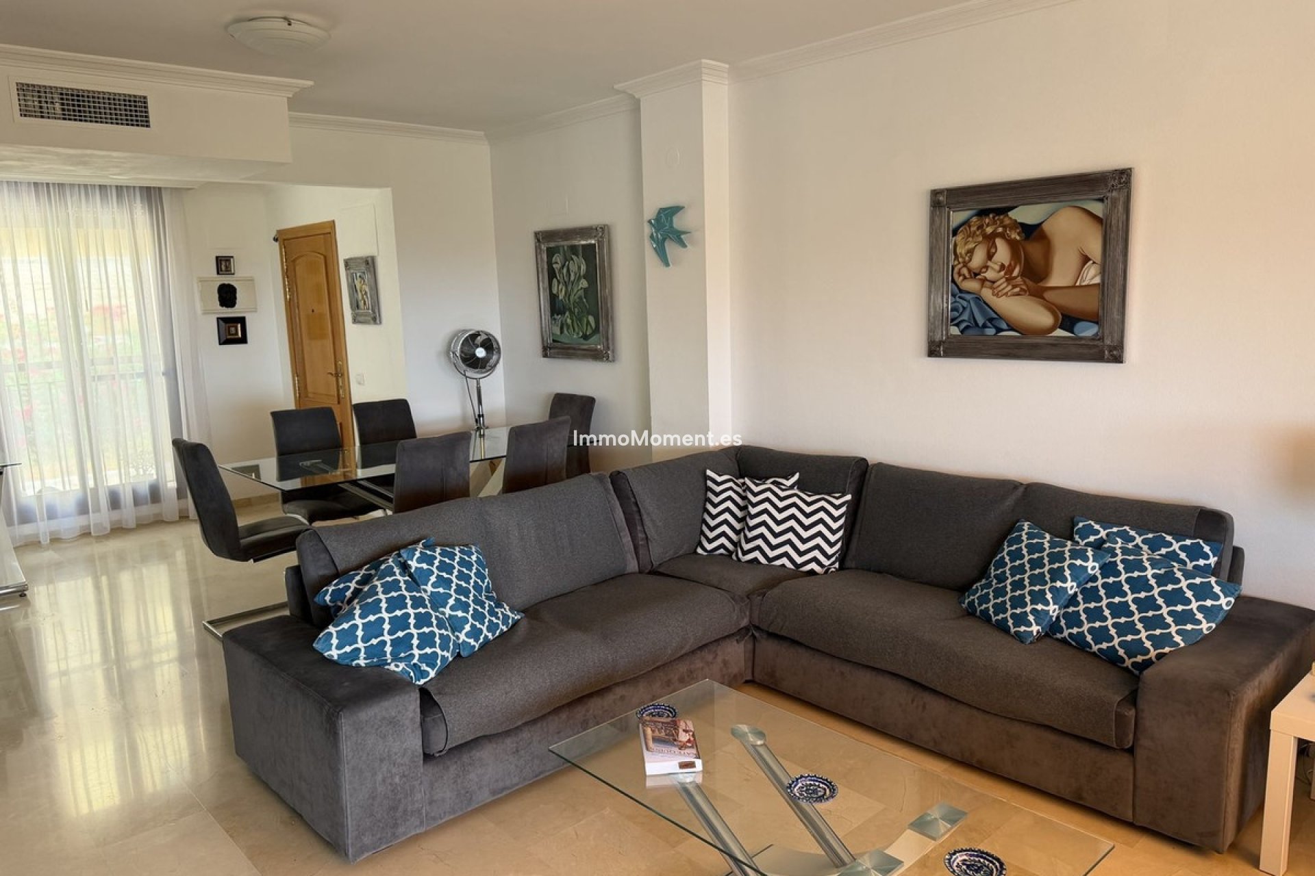 Bestaande woning - Appartement - Benalmadena - Benalmadena Centro