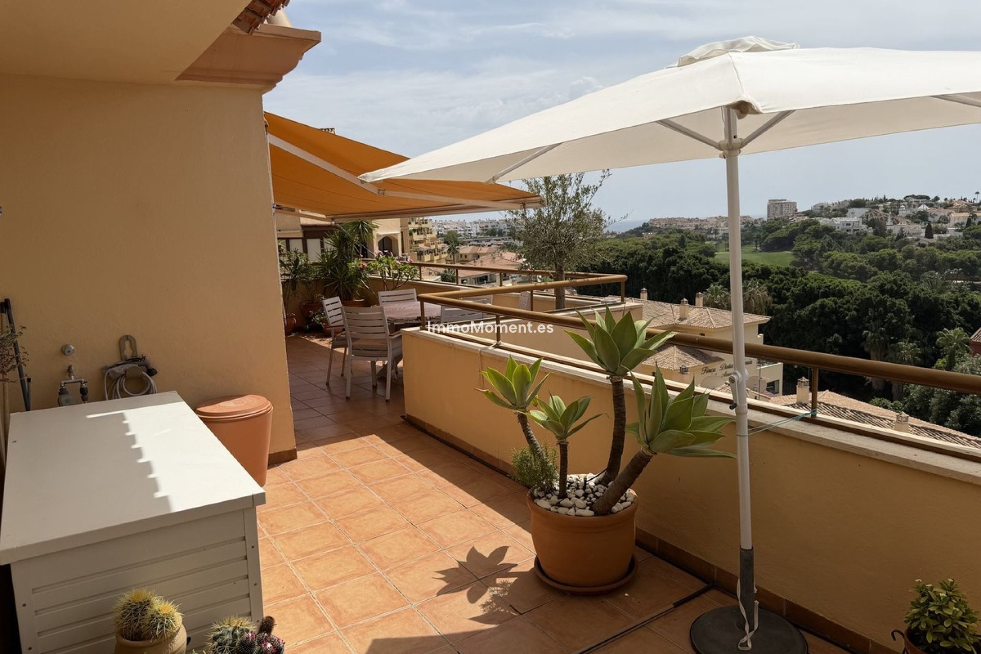 Bestaande woning - Appartement - Benalmadena - Benalmadena Centro