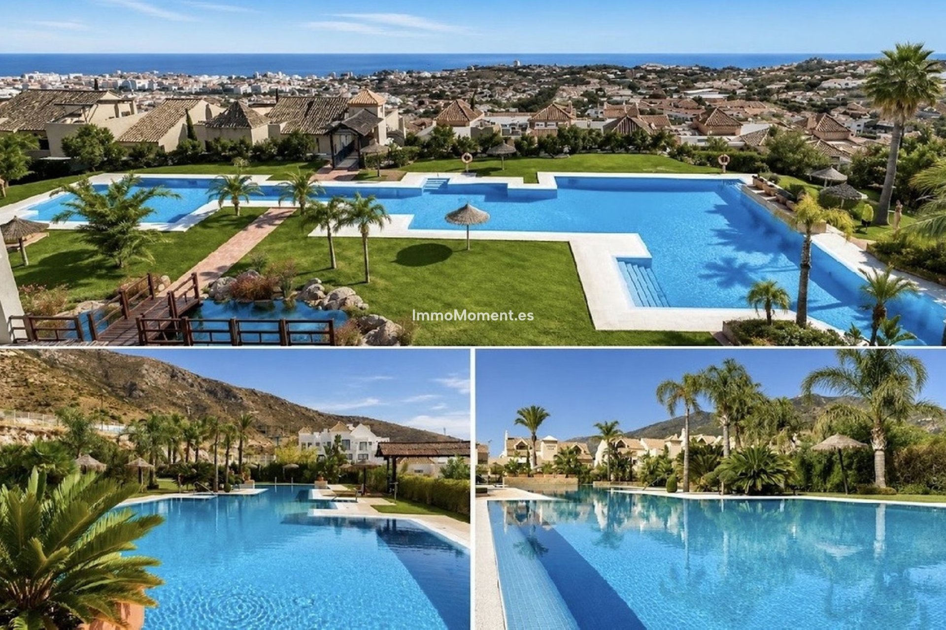 Bestaande woning - Appartement - Benalmadena - Benalmadena Centro