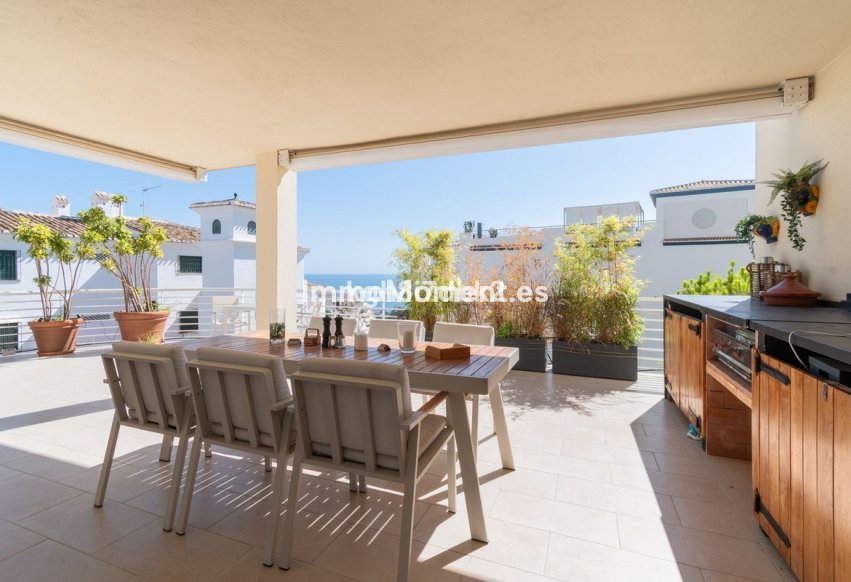 Bestaande woning - Appartement - Benalmadena - Benalmadena Centro