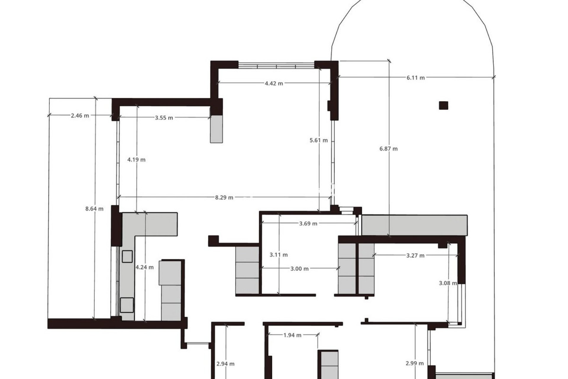 Bestaande woning - Appartement - Benalmadena - Benalmadena Centro