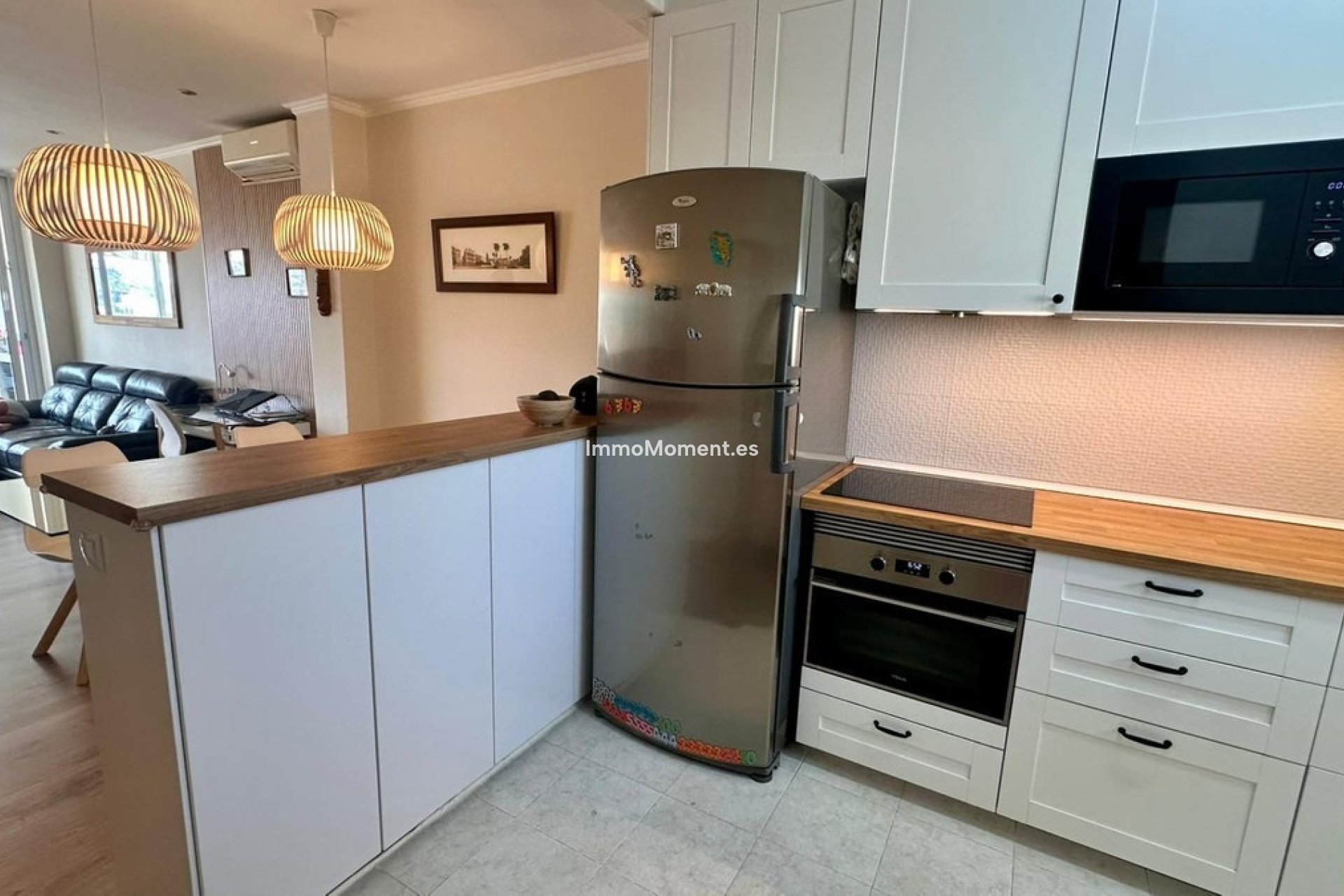 Bestaande woning - Appartement - Benalmadena - Benalmadena Centro