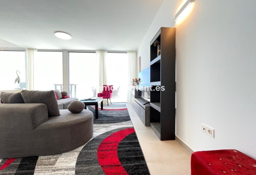Bestaande woning - Appartement - Benalmadena - Benalmadena Centro