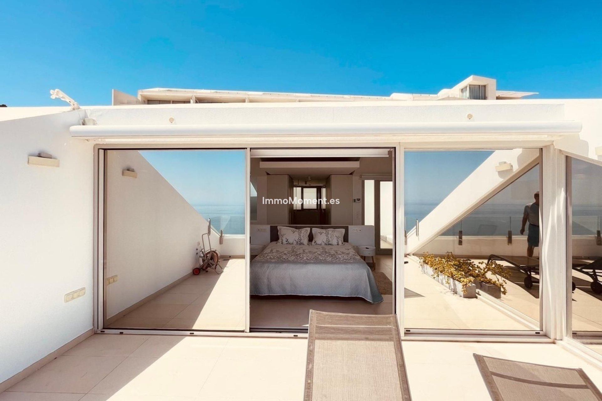 Bestaande woning - Appartement - Benalmadena - Benalmadena Centro