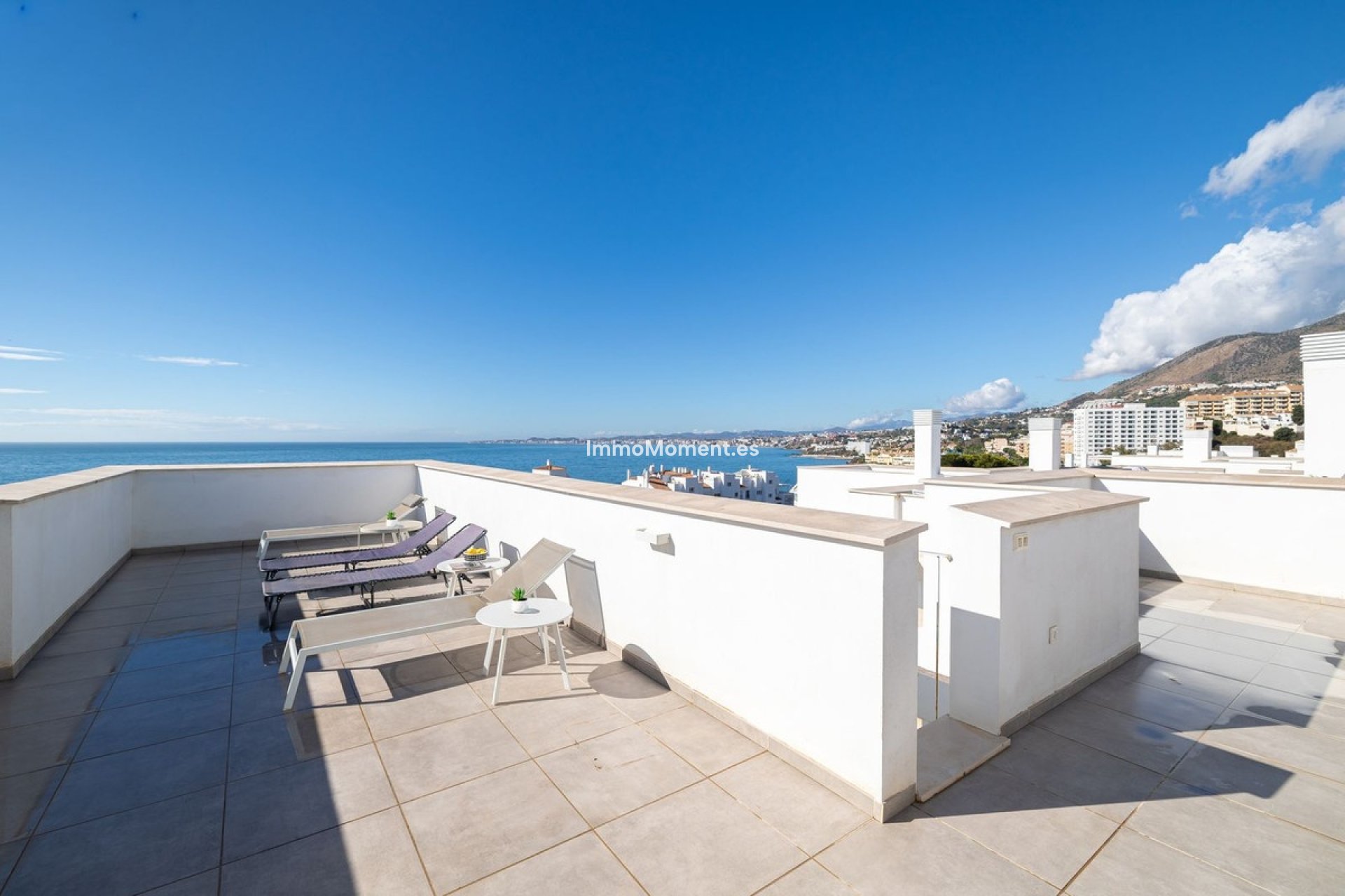 Bestaande woning - Appartement - Benalmadena - Benalmadena Centro