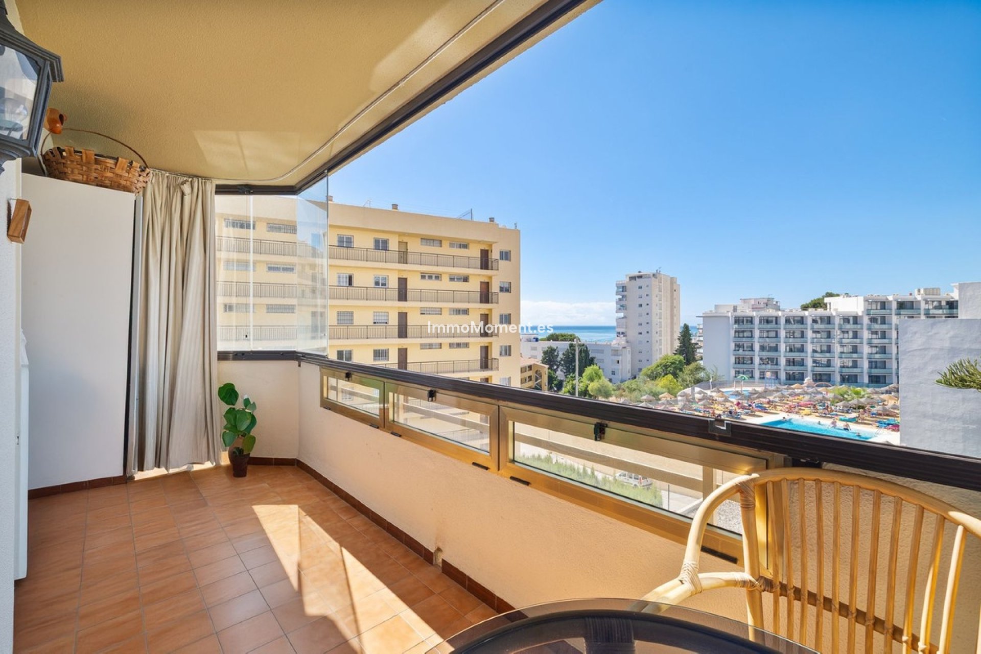 Bestaande woning - Appartement - Benalmadena - Benalmadena Centro