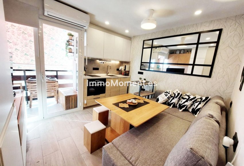 Bestaande woning - Appartement - Benalmadena - Benalmadena Centro