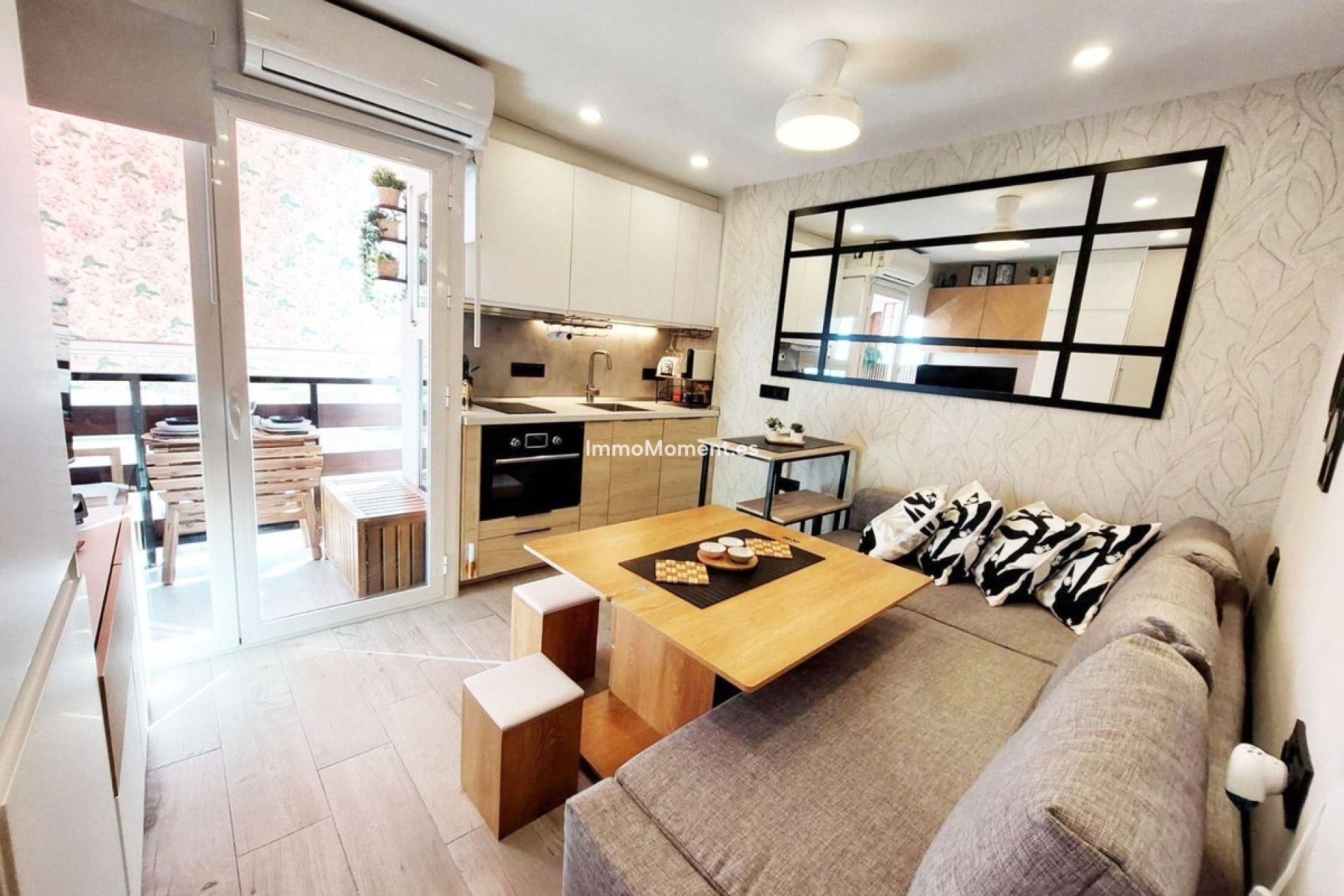 Bestaande woning - Appartement - Benalmadena - Benalmadena Centro