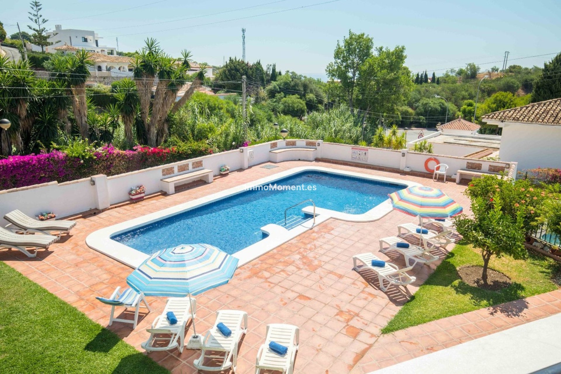 Bestaande woning - Appartement - Benalmadena - Benalmadena Centro