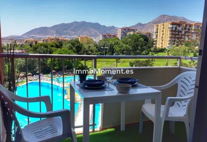 Bestaande woning - Appartement - Benalmadena - Benalmadena Centro