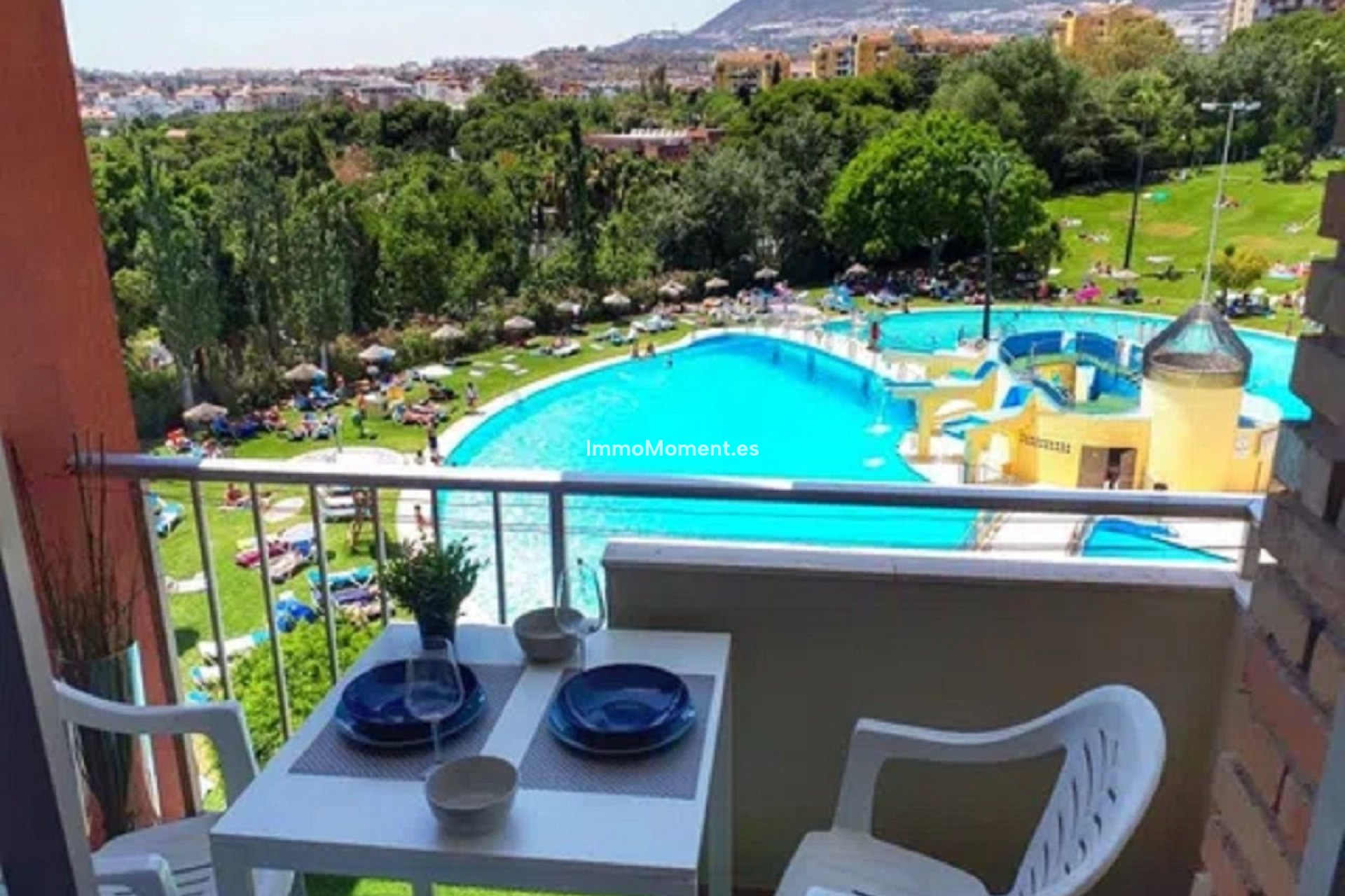 Bestaande woning - Appartement - Benalmadena - Benalmadena Centro