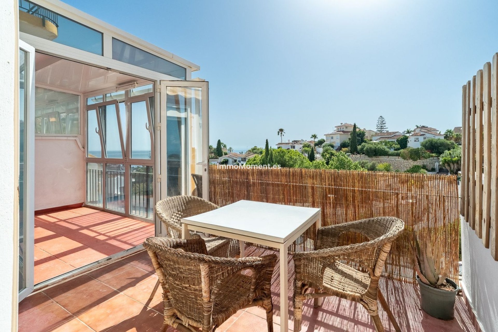 Bestaande woning - Appartement - Benalmadena - Benalmadena Centro