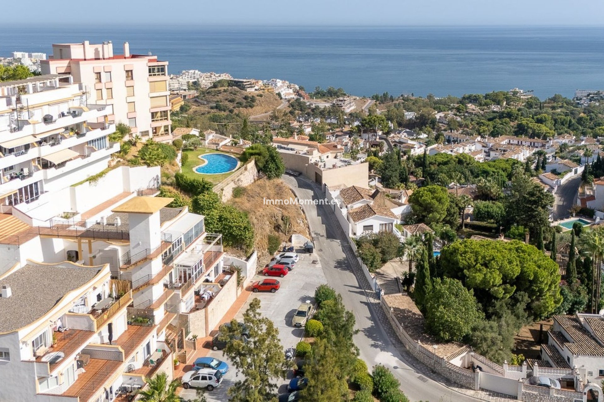 Bestaande woning - Appartement - Benalmadena - Benalmadena Centro