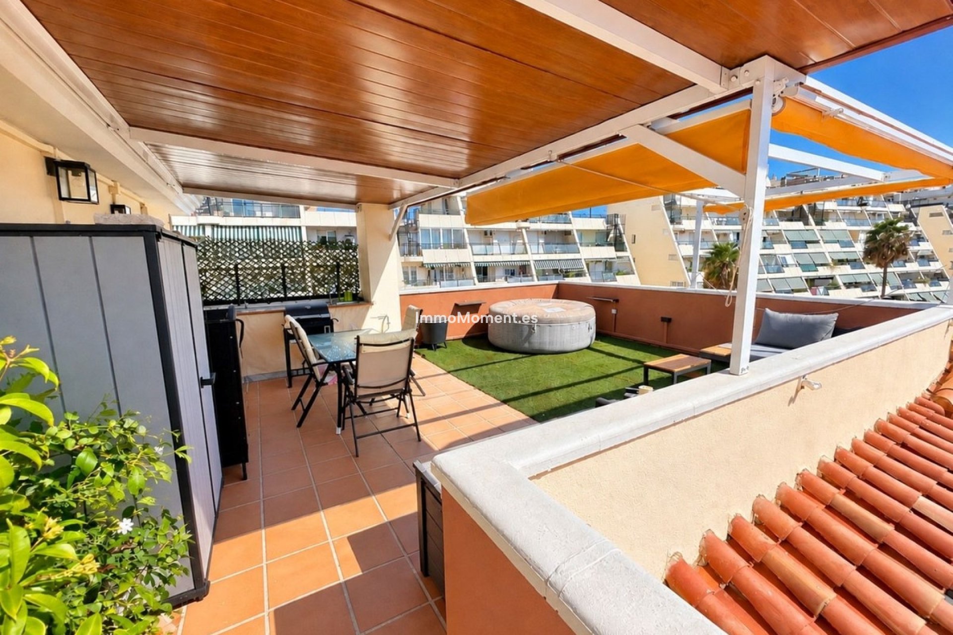 Bestaande woning - Appartement - Benalmadena - Benalmadena Centro