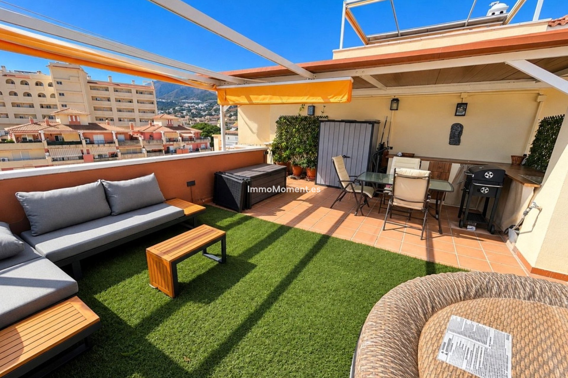 Bestaande woning - Appartement - Benalmadena - Benalmadena Centro