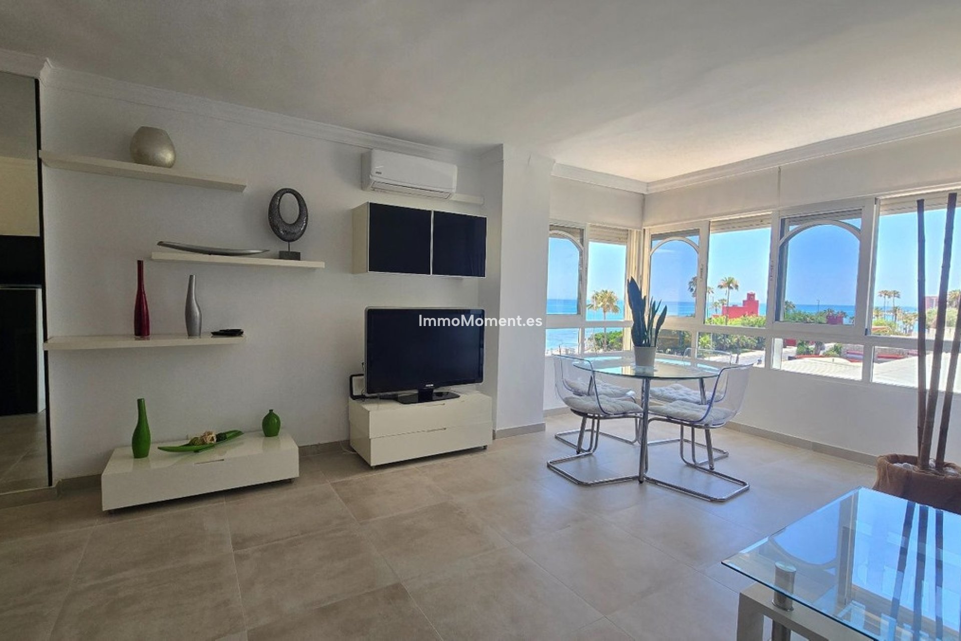 Bestaande woning - Appartement - Benalmadena - Benalmadena Centro