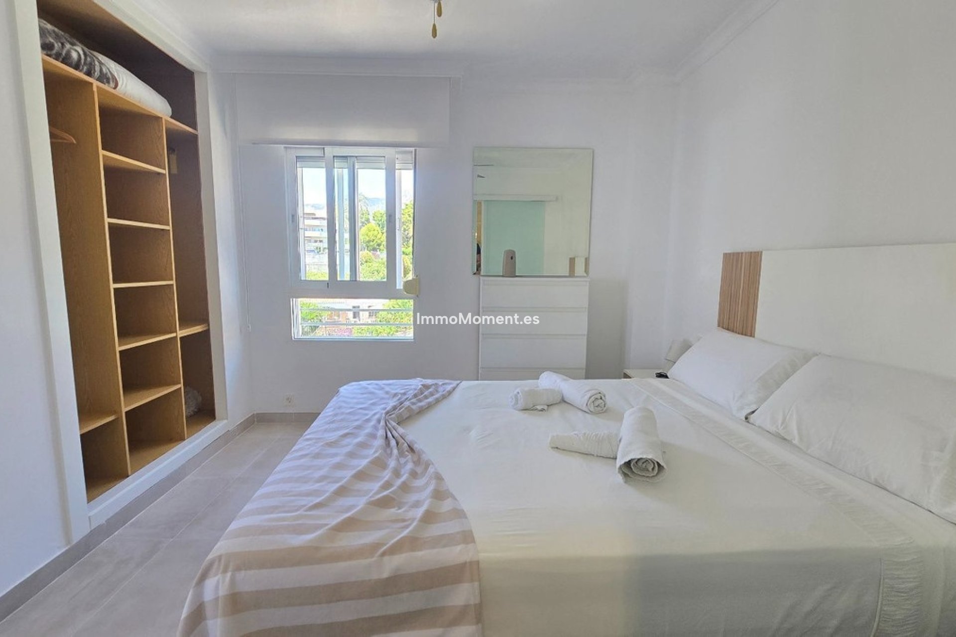 Bestaande woning - Appartement - Benalmadena - Benalmadena Centro