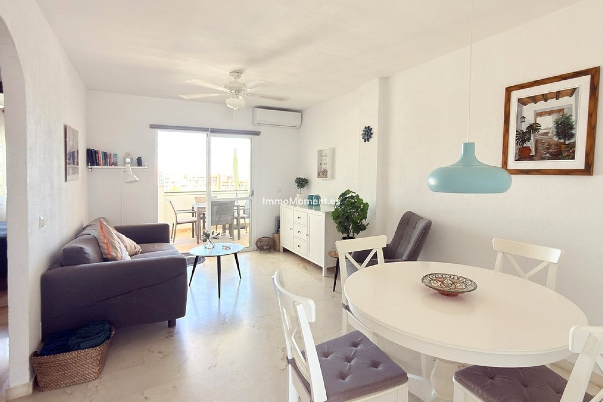 Bestaande woning - Appartement - Benalmadena - Benalmadena Centro