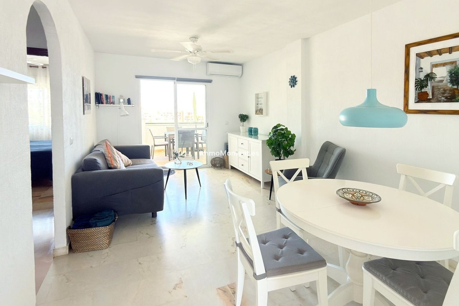 Bestaande woning - Appartement - Benalmadena - Benalmadena Centro