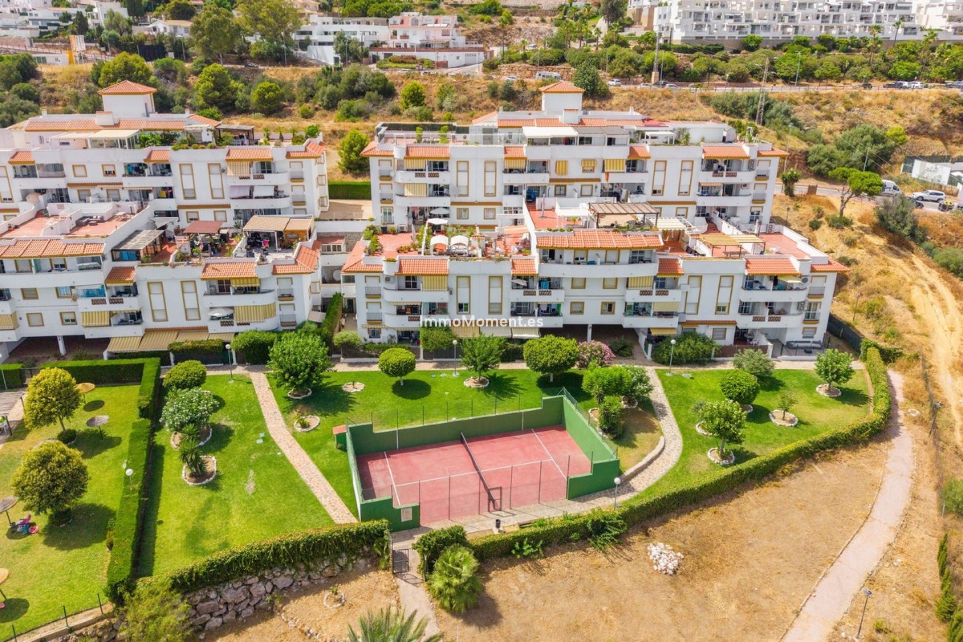 Bestaande woning - Appartement - Benalmadena - Benalmadena Centro