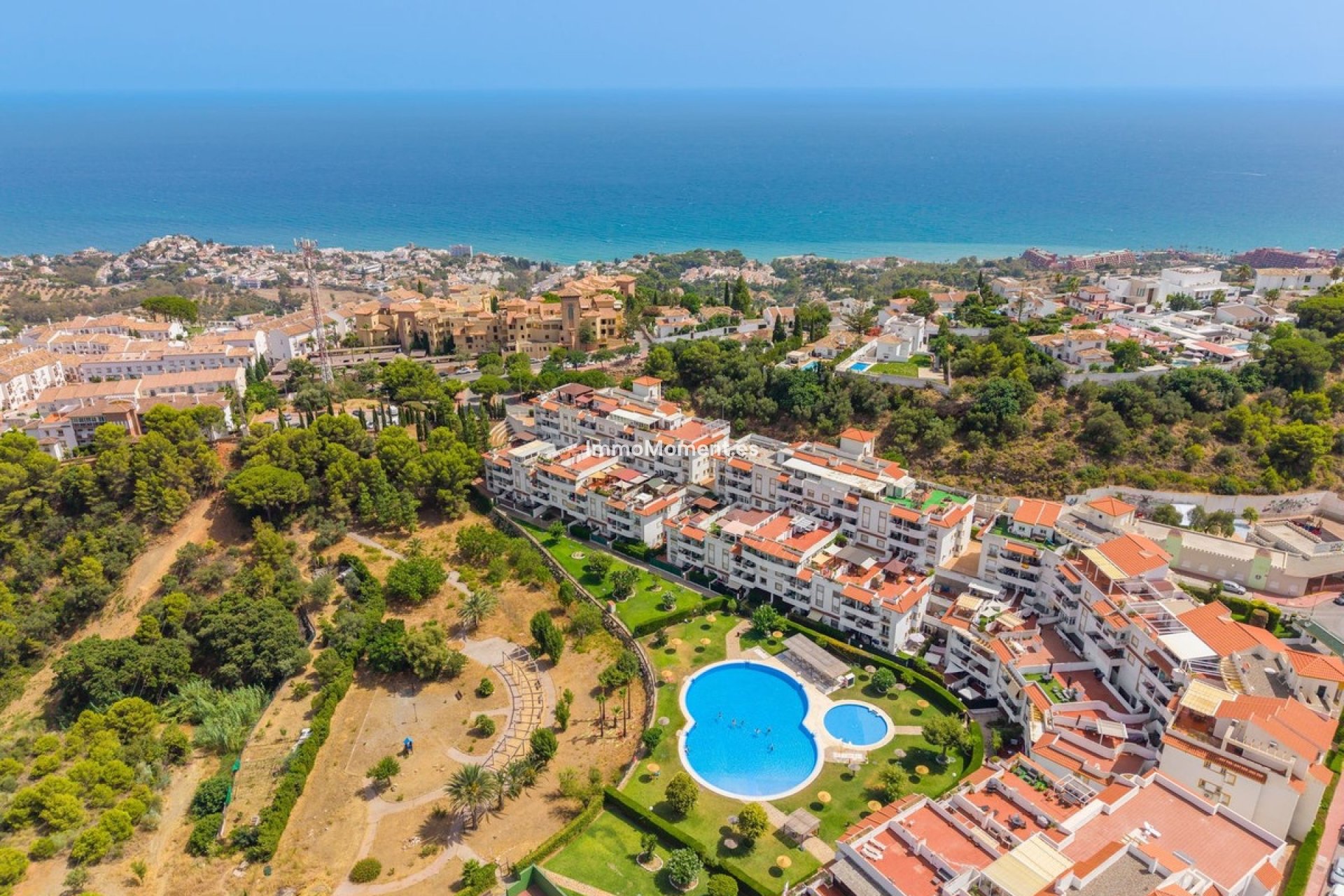 Bestaande woning - Appartement - Benalmadena - Benalmadena Centro