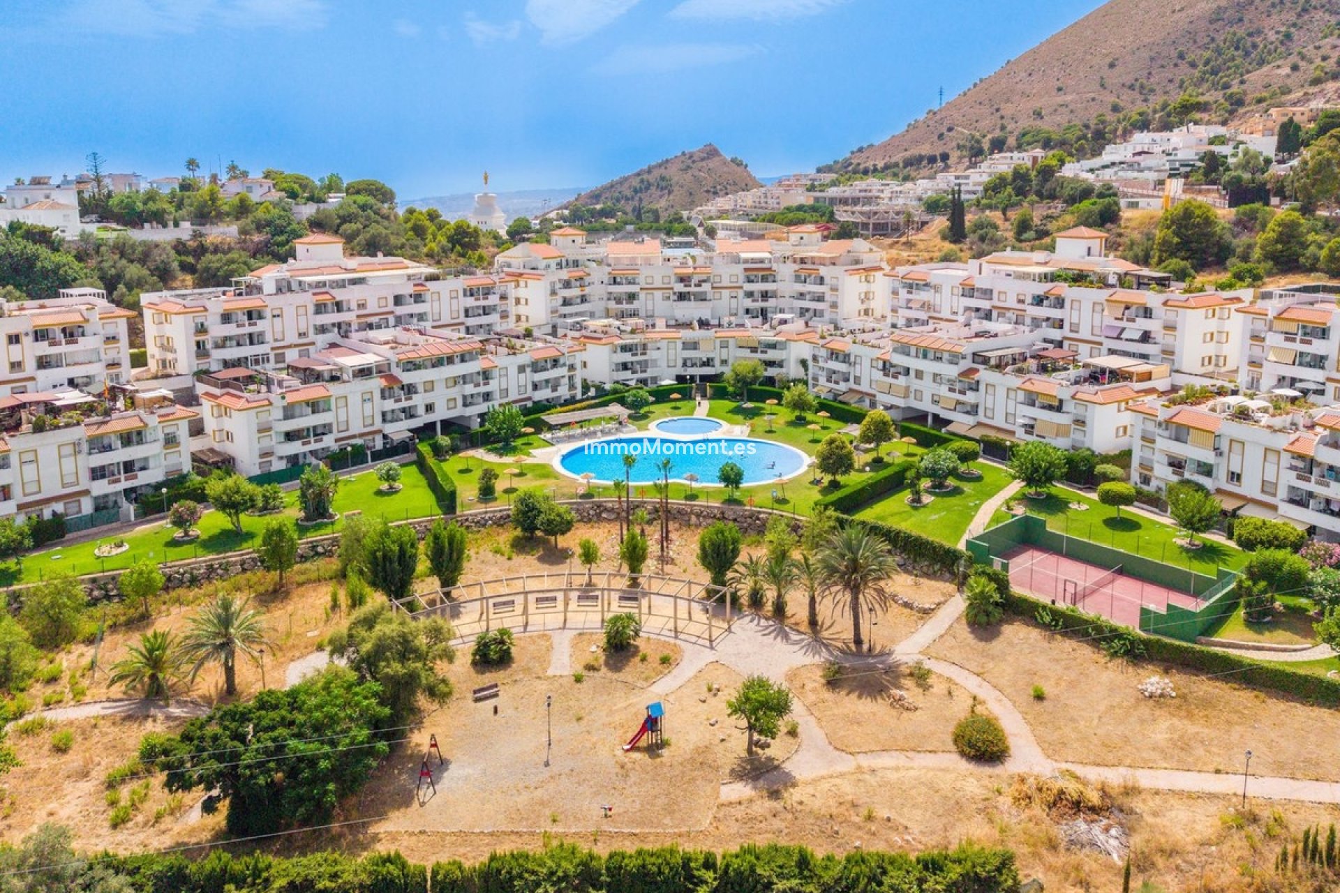 Bestaande woning - Appartement - Benalmadena - Benalmadena Centro