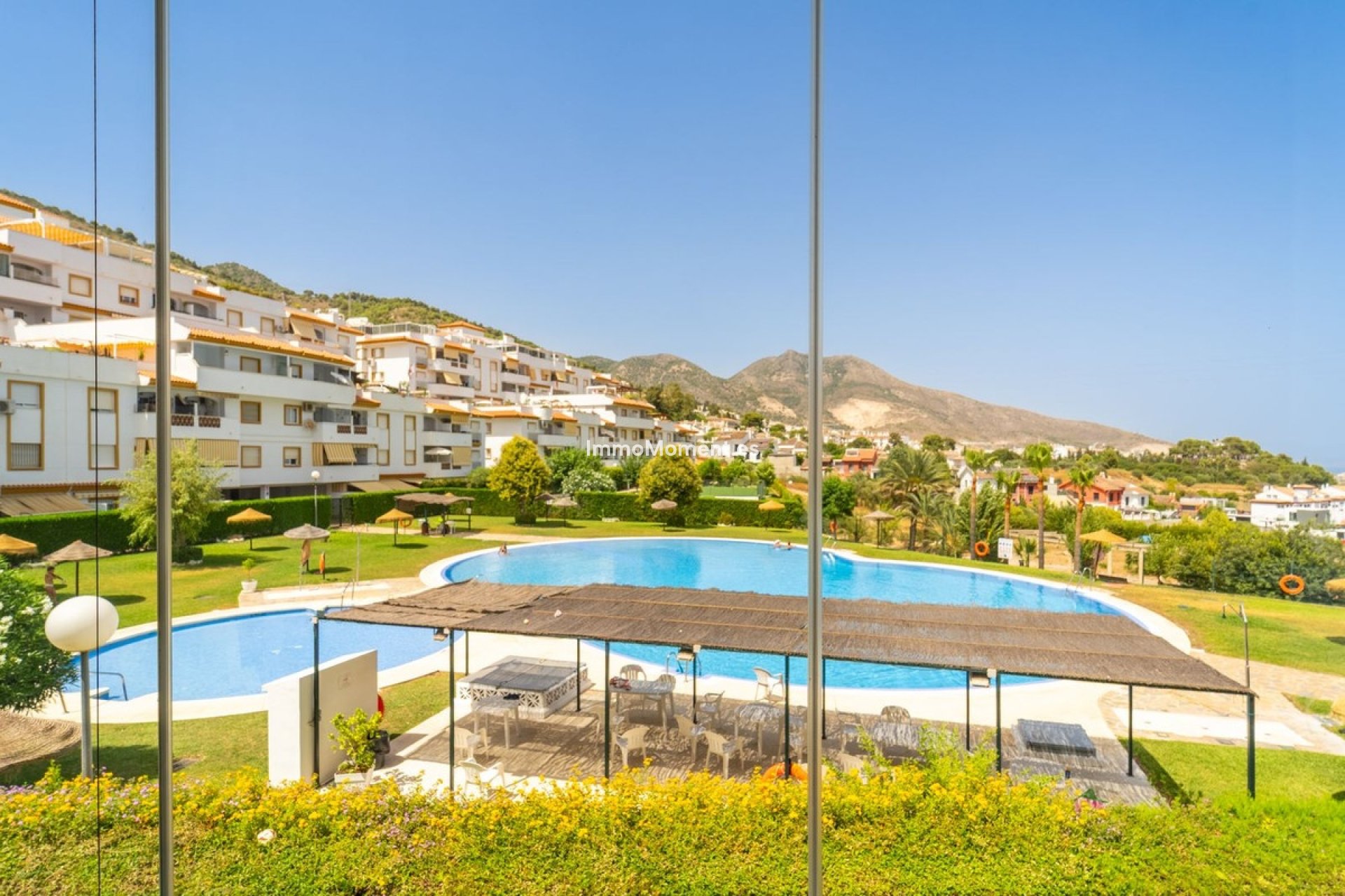 Bestaande woning - Appartement - Benalmadena - Benalmadena Centro