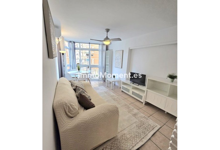 Bestaande woning - Appartement - Benalmadena - Benalmadena Centro