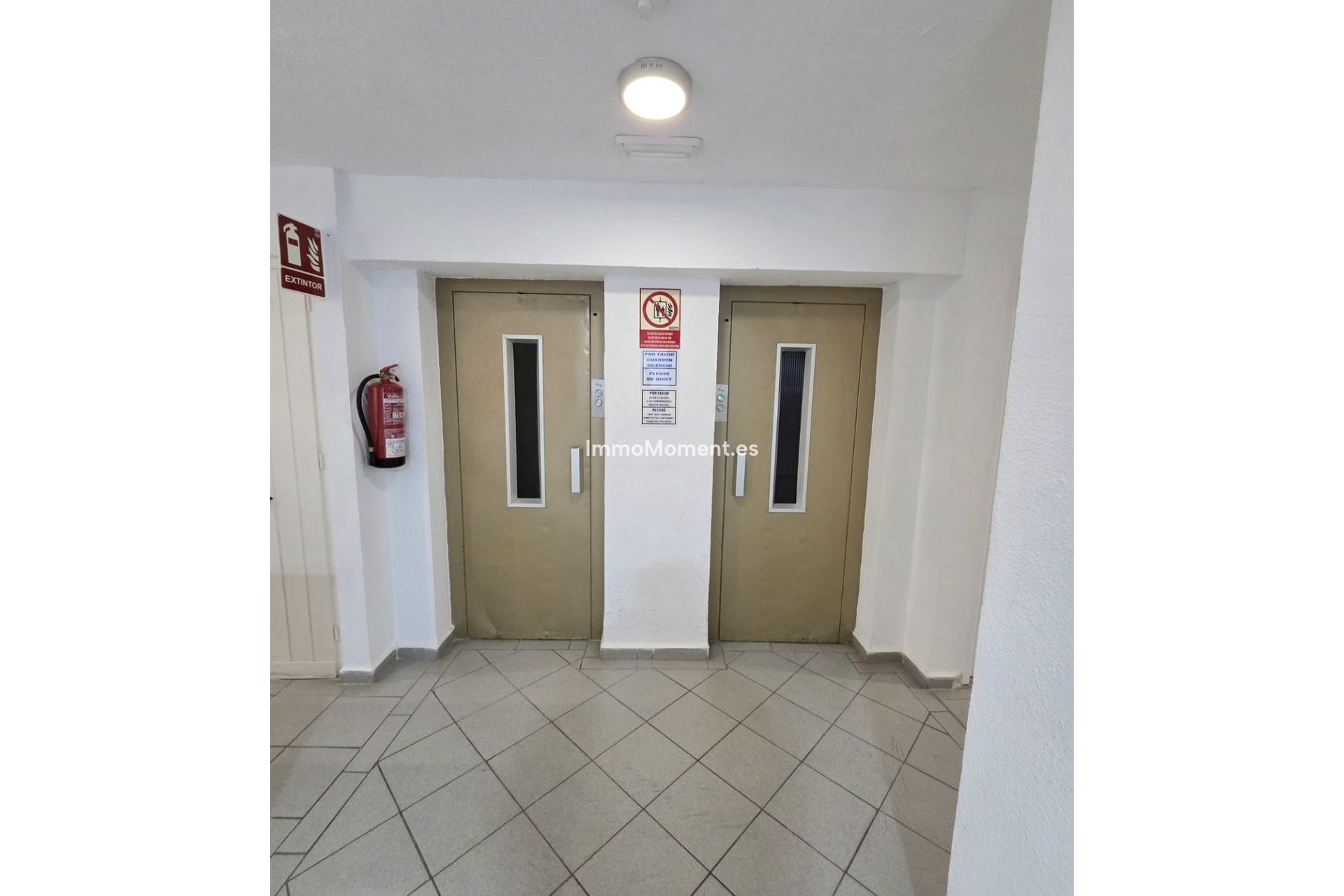 Bestaande woning - Appartement - Benalmadena - Benalmadena Centro