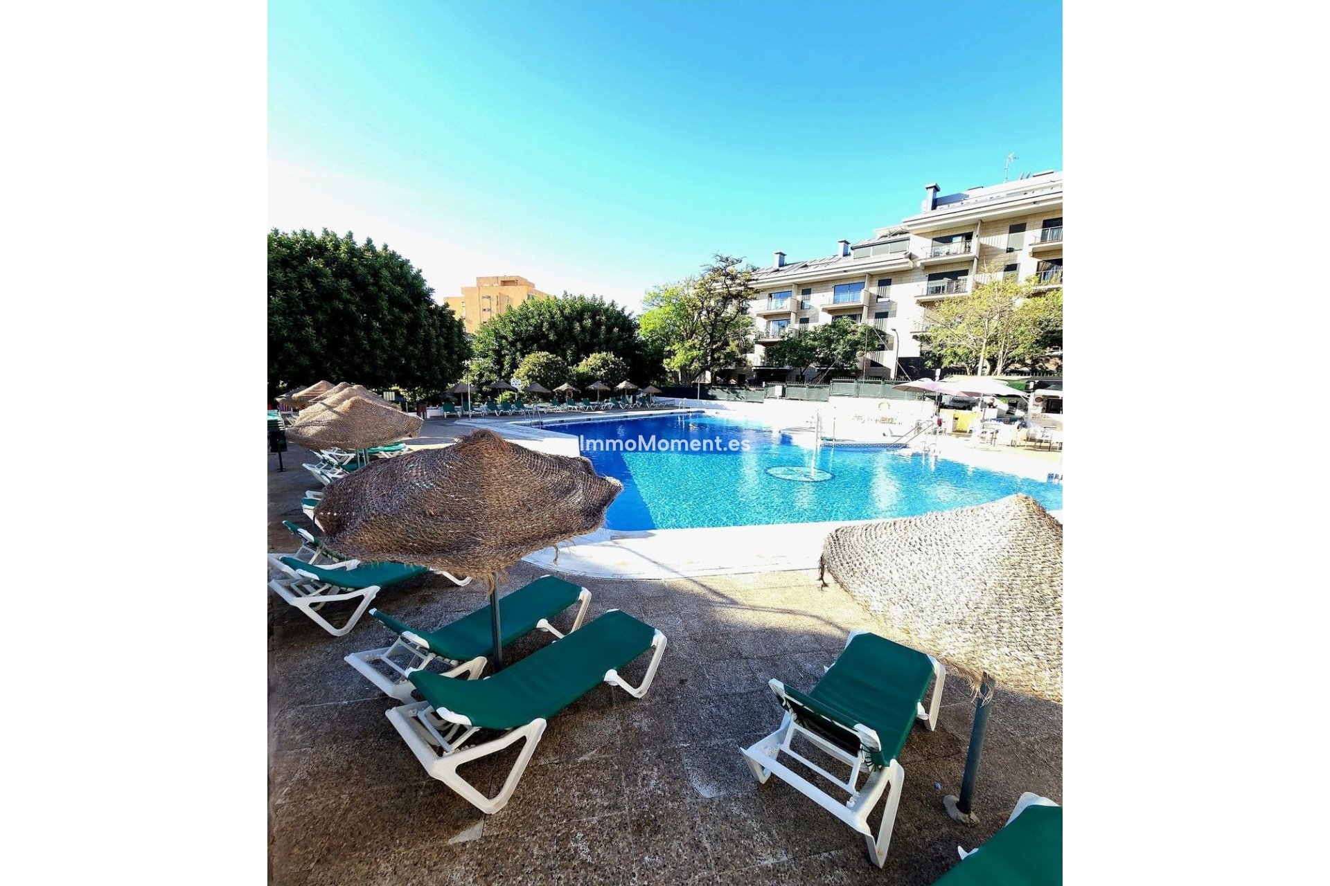 Bestaande woning - Appartement - Benalmadena - Benalmadena Centro