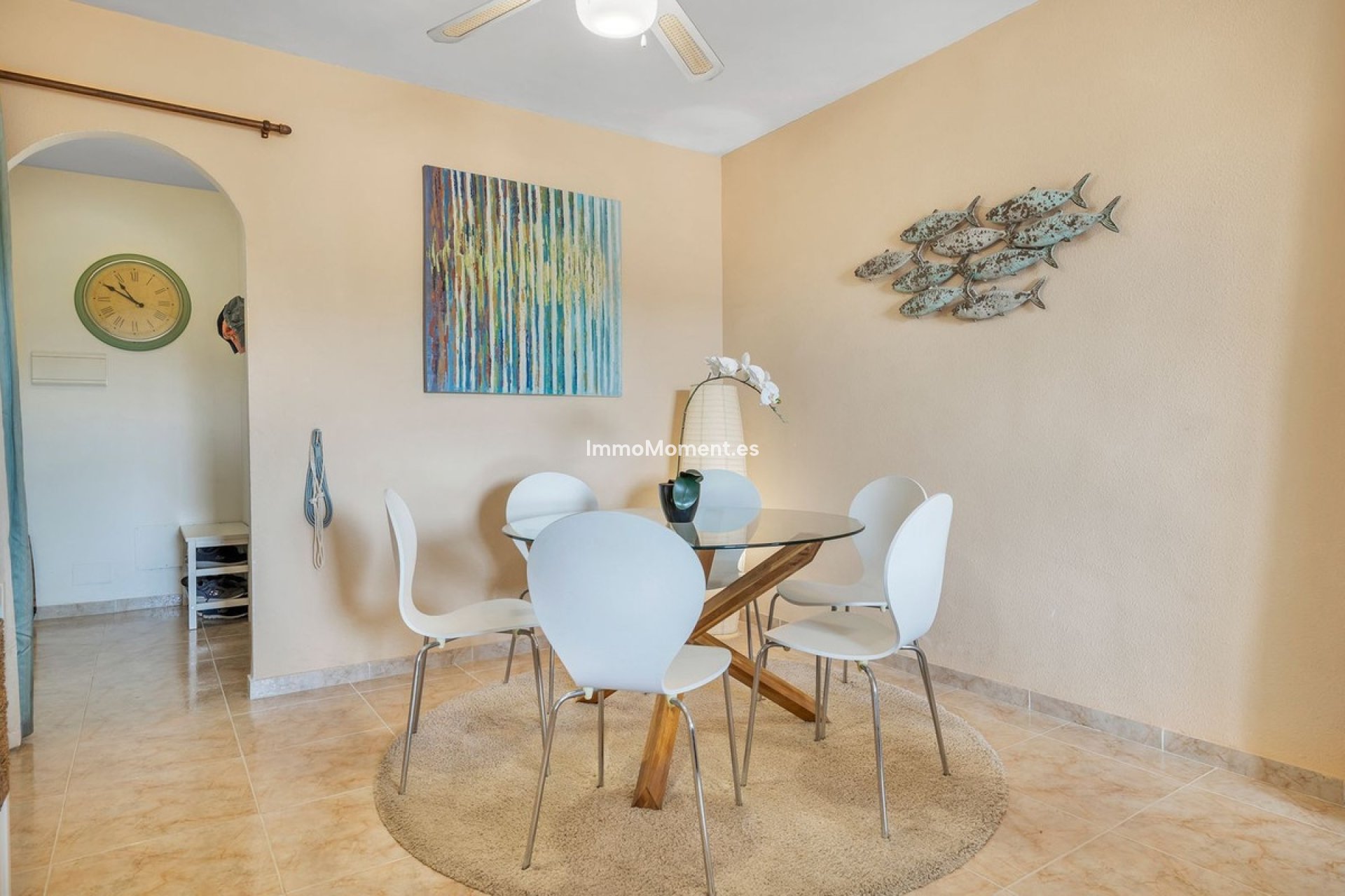 Bestaande woning - Appartement - Benalmadena - Benalmadena Centro