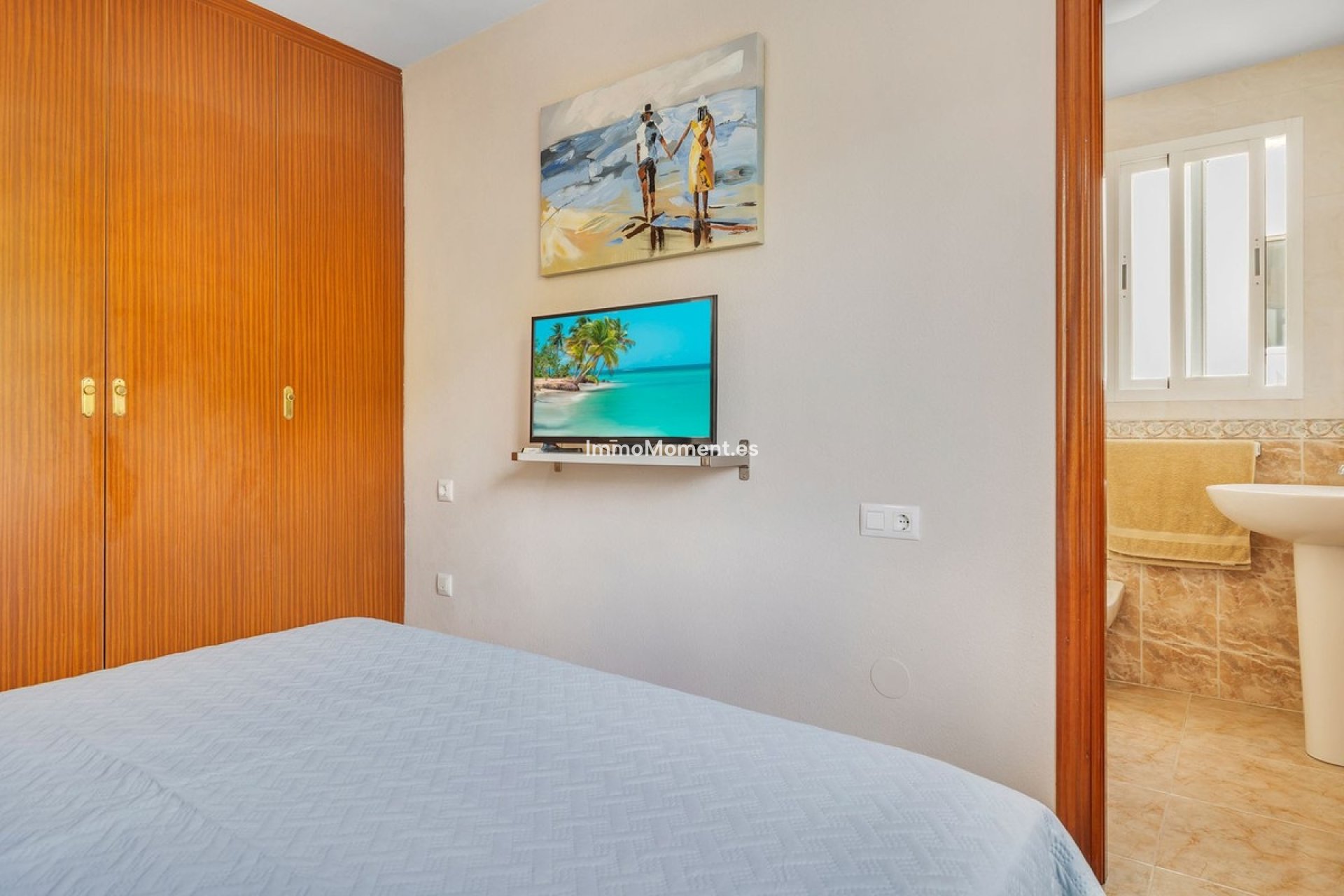 Bestaande woning - Appartement - Benalmadena - Benalmadena Centro