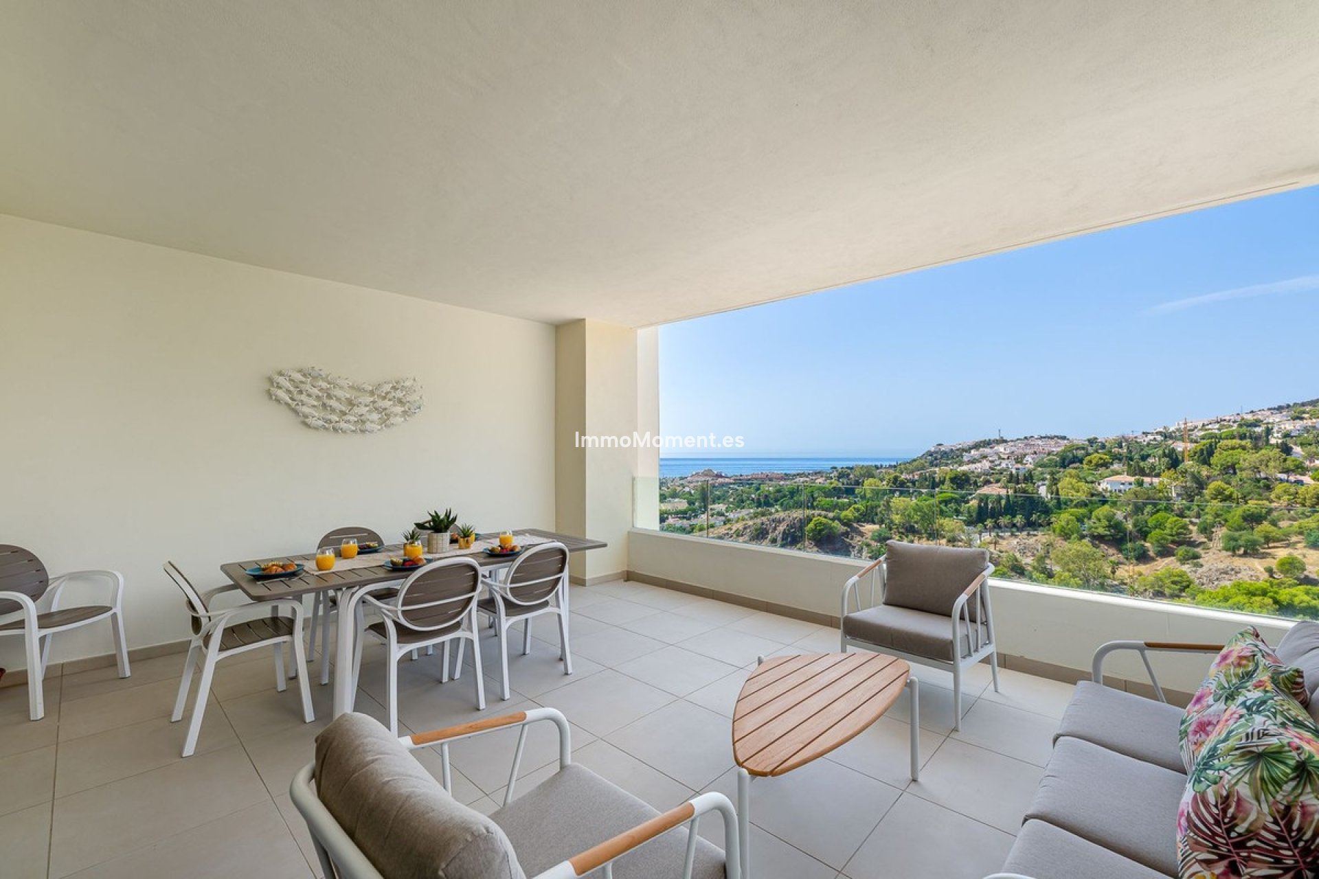 Bestaande woning - Appartement - Benalmadena - Benalmadena Centro