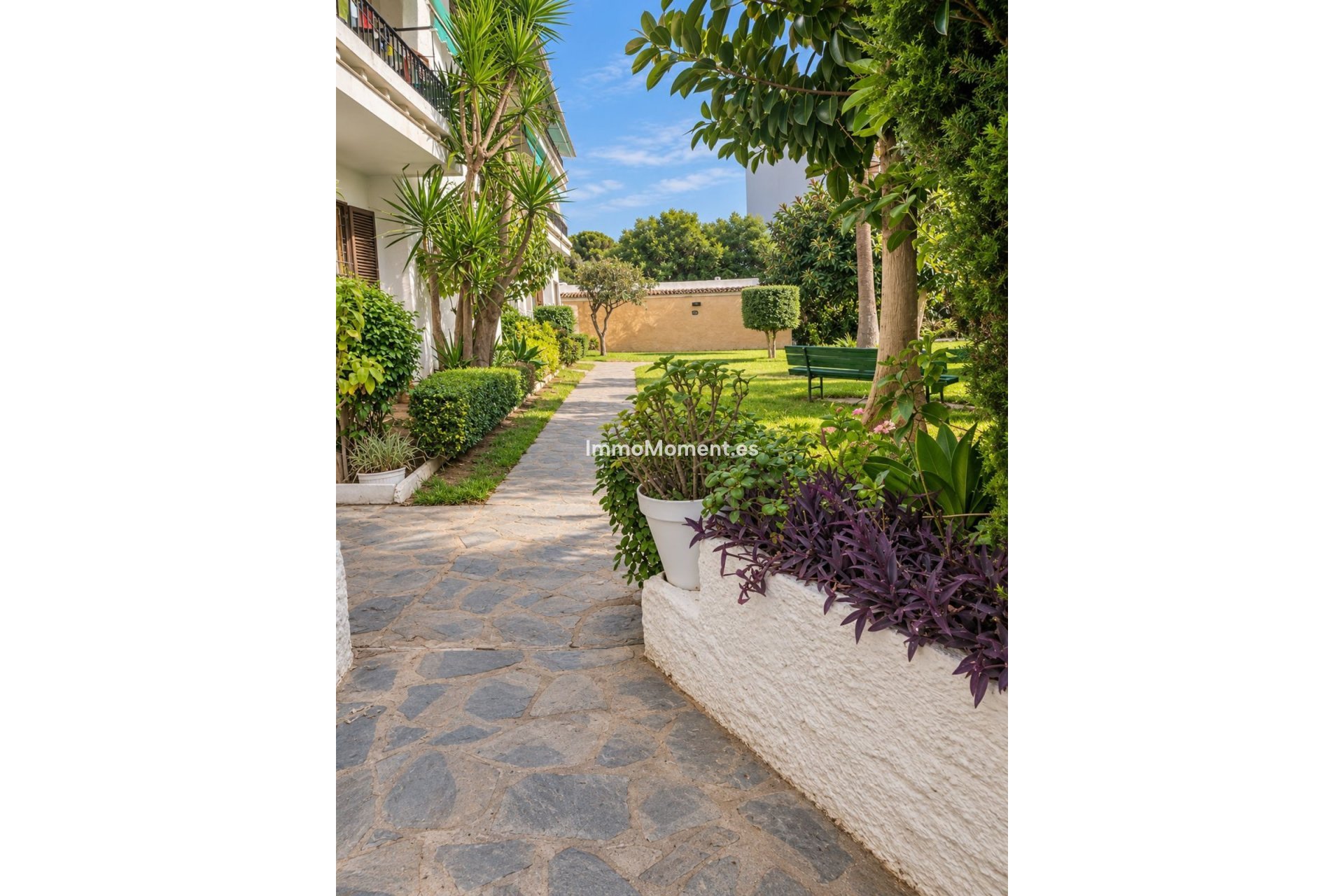Bestaande woning - Appartement - Benalmadena - Benalmadena Centro