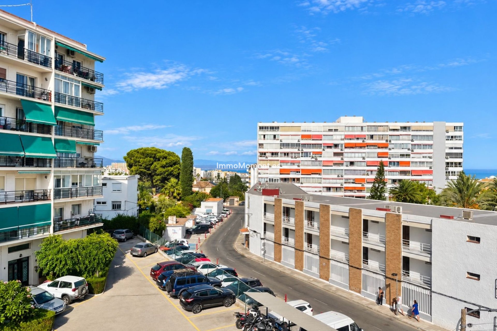 Bestaande woning - Appartement - Benalmadena - Benalmadena Centro