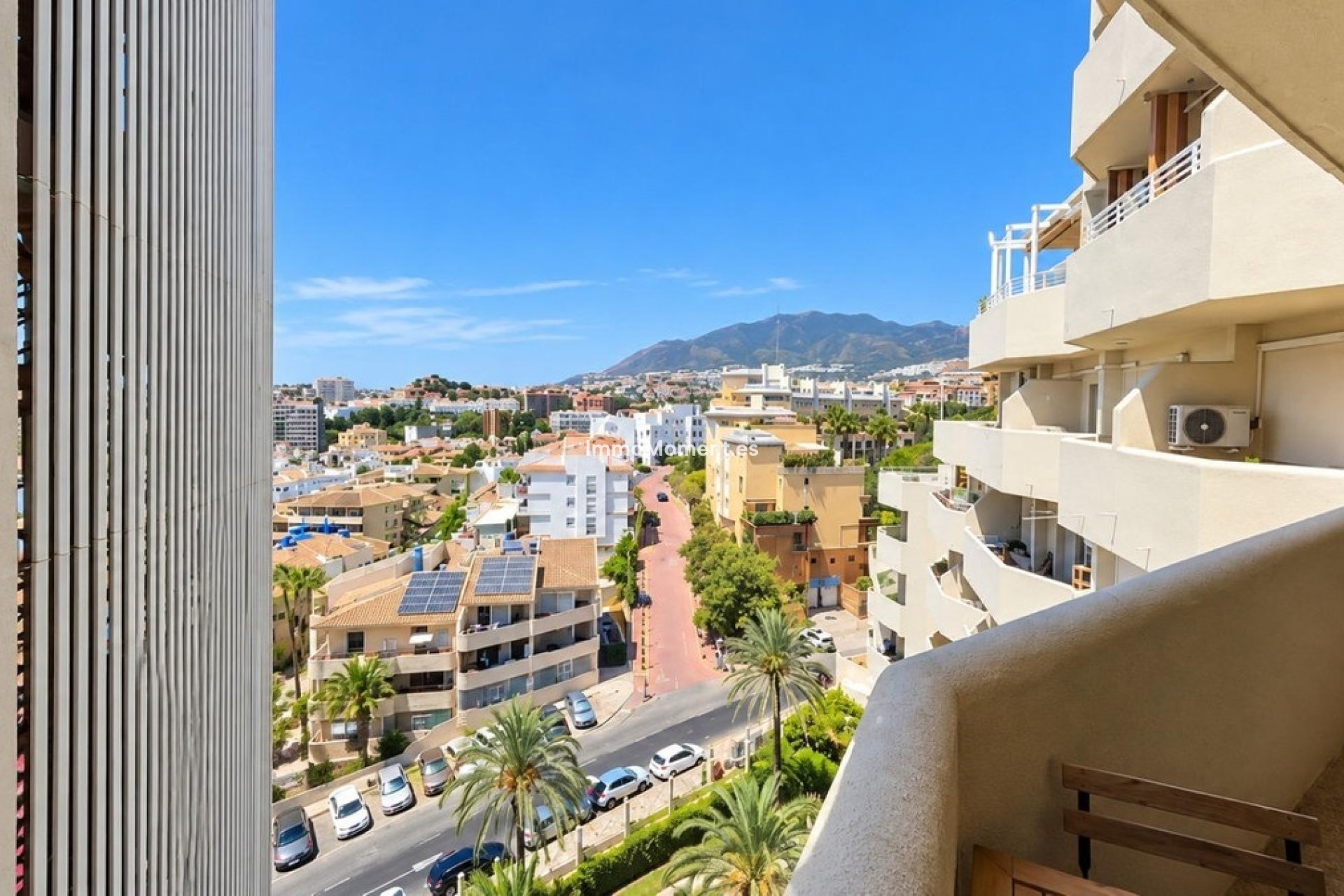 Bestaande woning - Appartement - Benalmadena - Benalmadena Centro