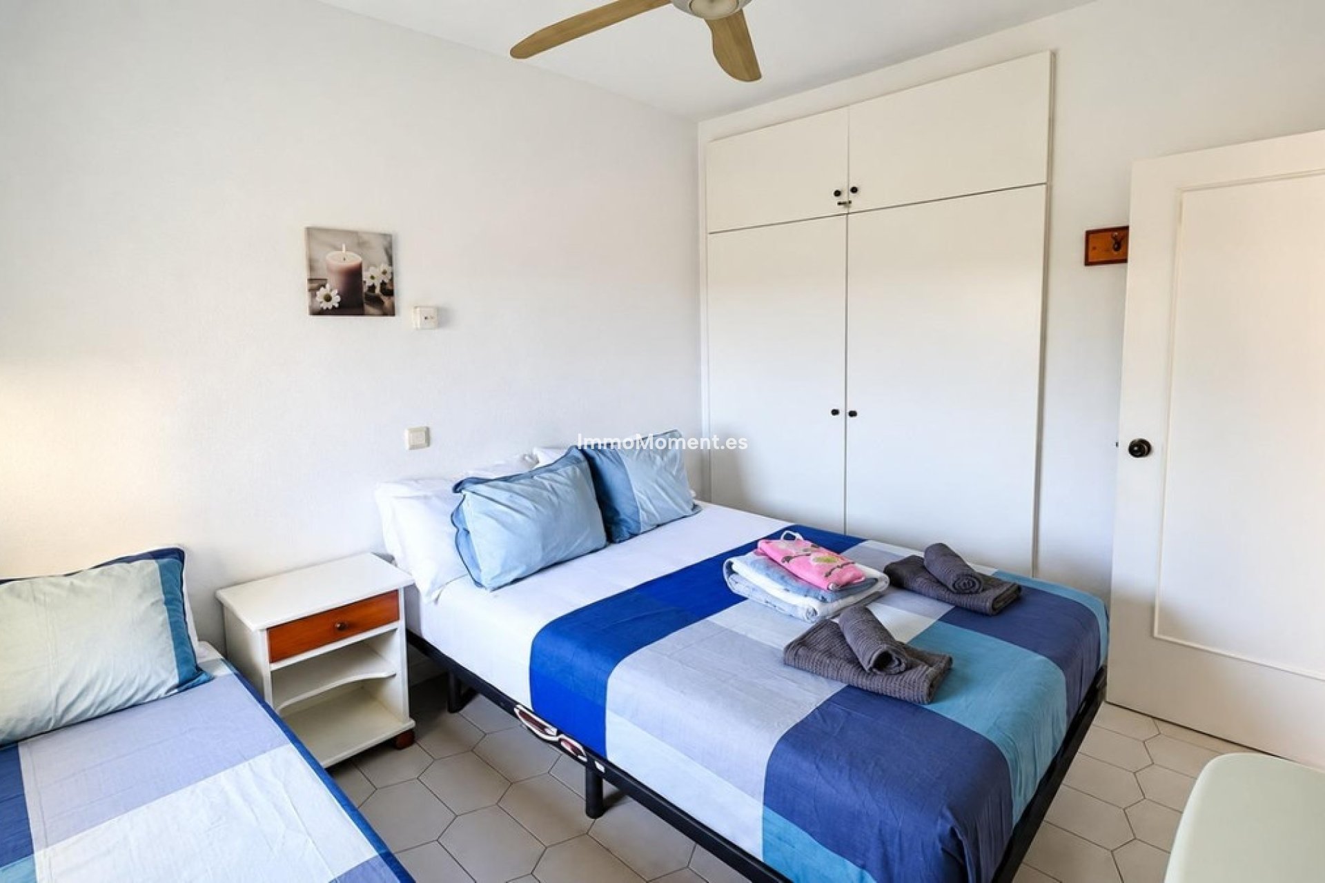 Bestaande woning - Appartement - Benalmadena - Benalmadena Centro