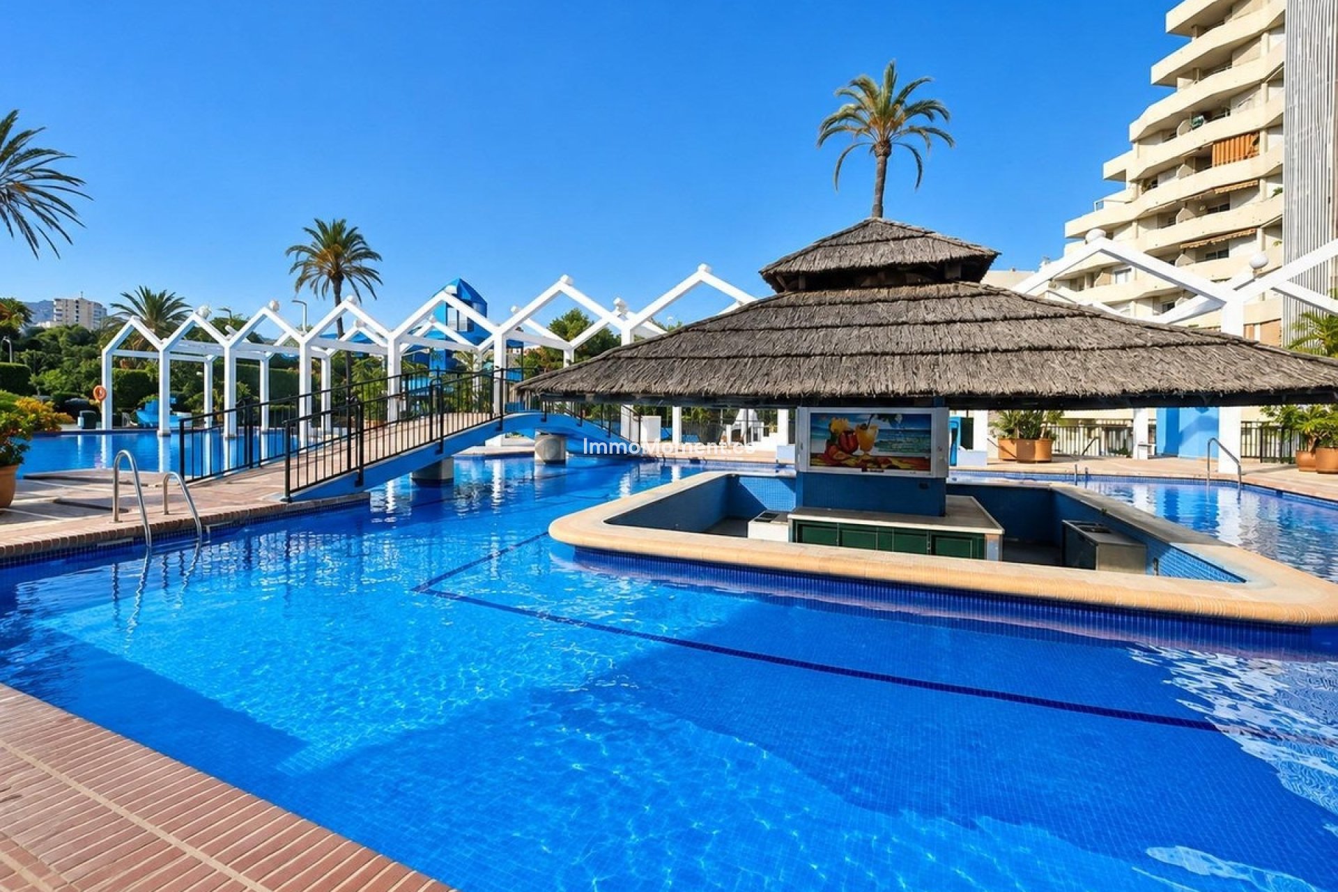 Bestaande woning - Appartement - Benalmadena - Benalmadena Centro