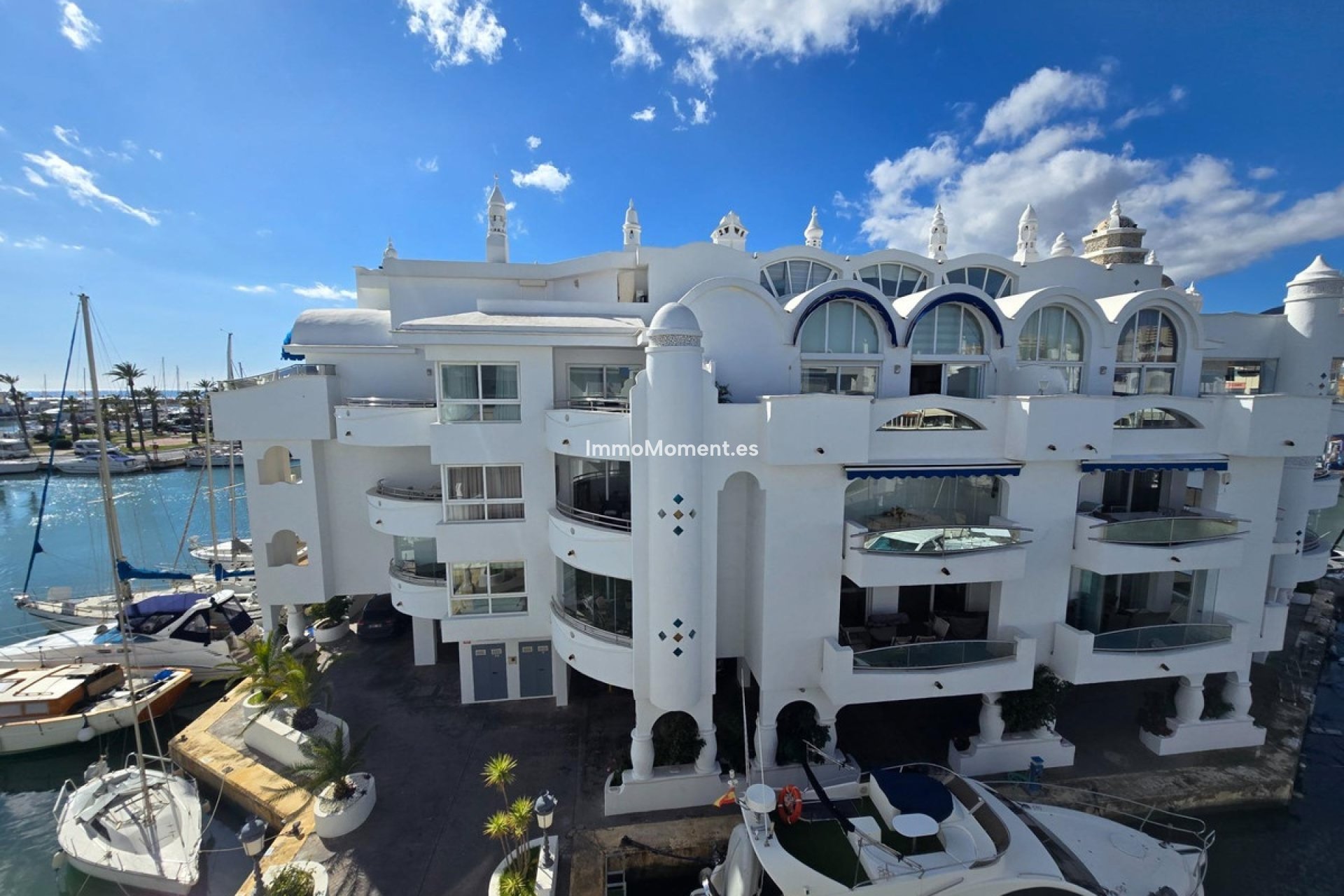 Bestaande woning - Appartement - Benalmadena - Benalmadena Centro
