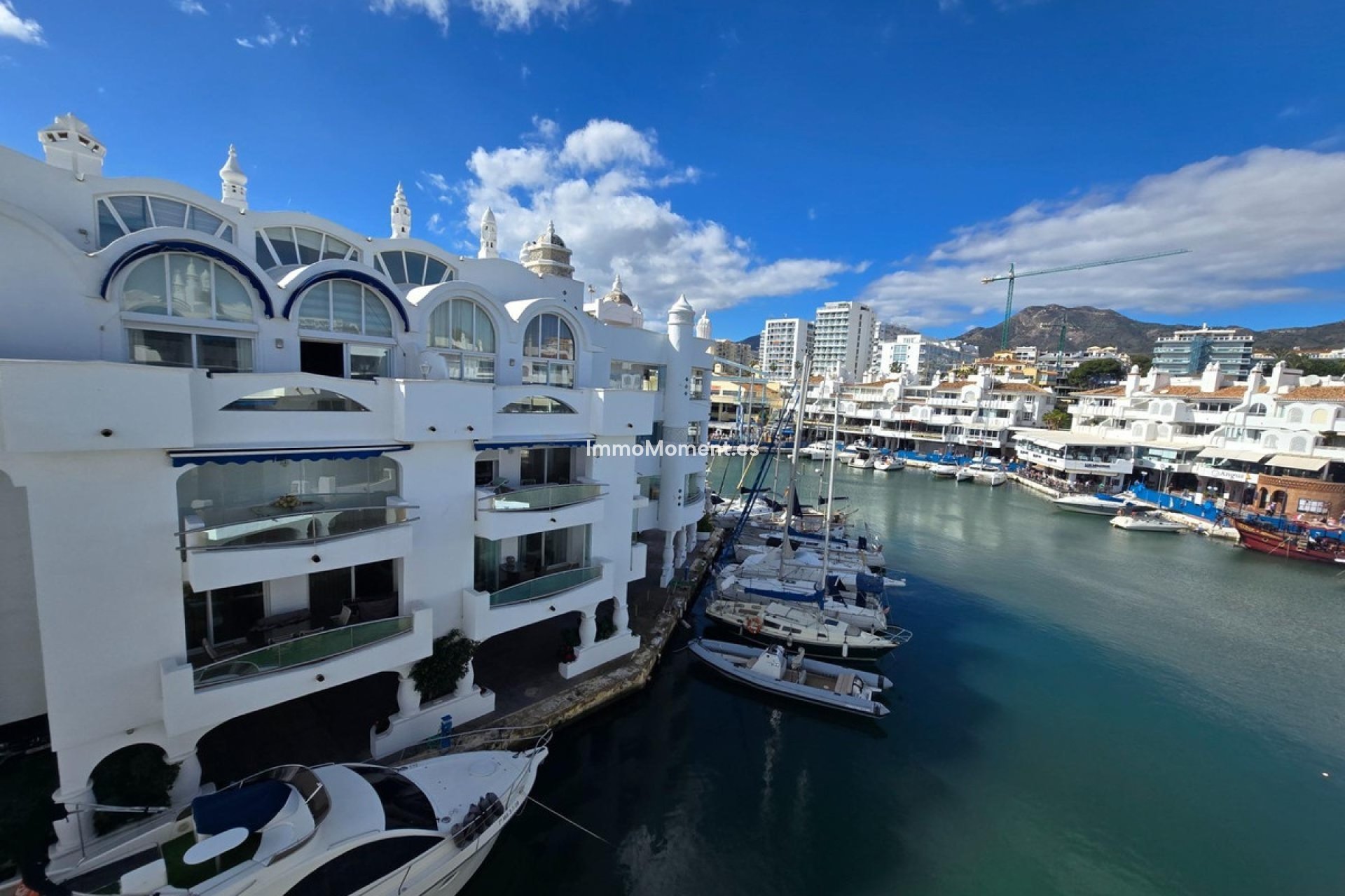 Bestaande woning - Appartement - Benalmadena - Benalmadena Centro