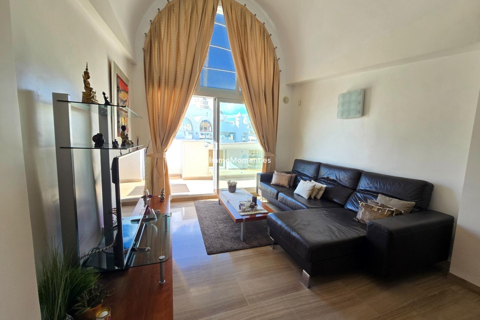Bestaande woning - Appartement - Benalmadena - Benalmadena Centro