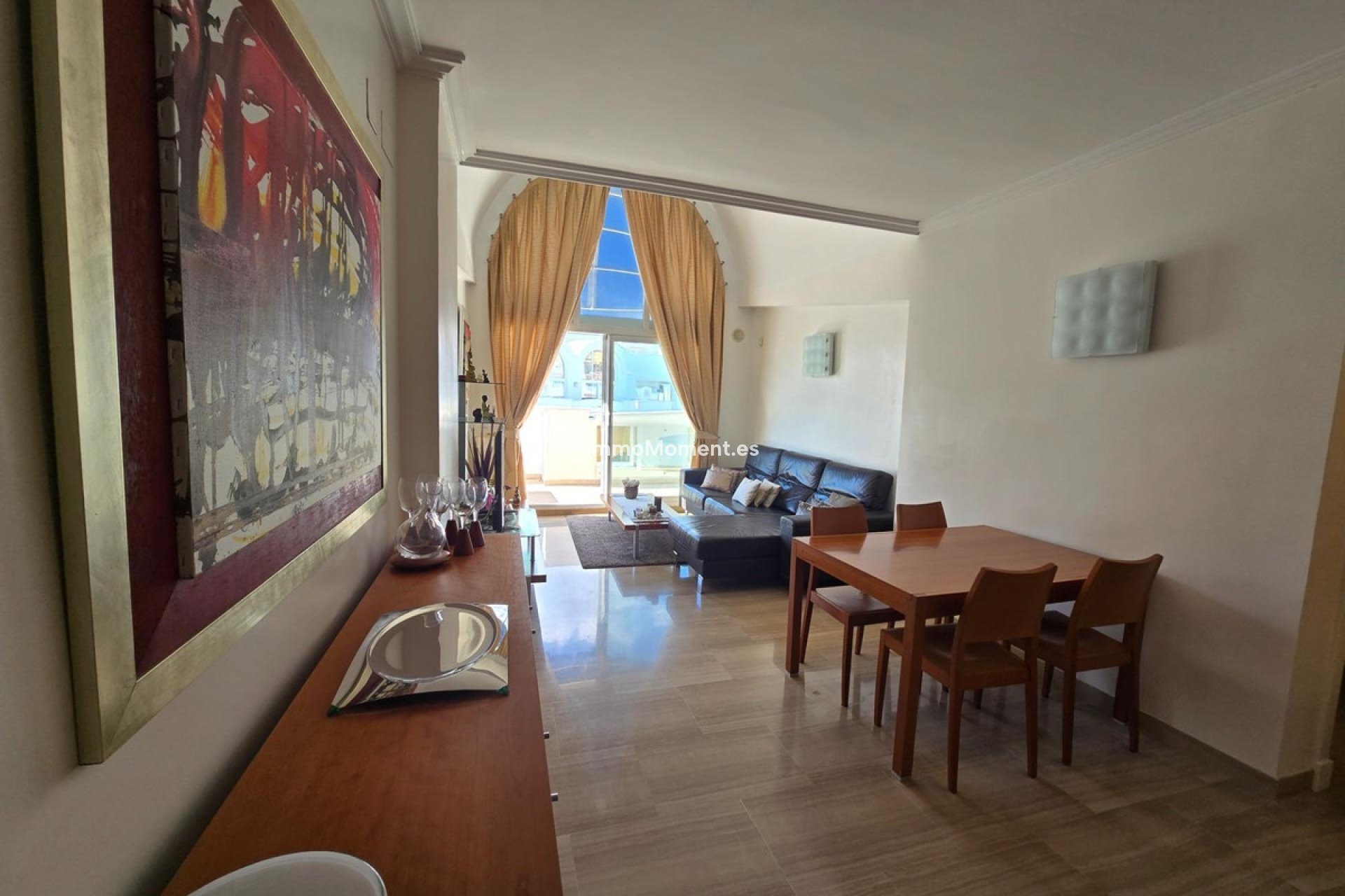 Bestaande woning - Appartement - Benalmadena - Benalmadena Centro