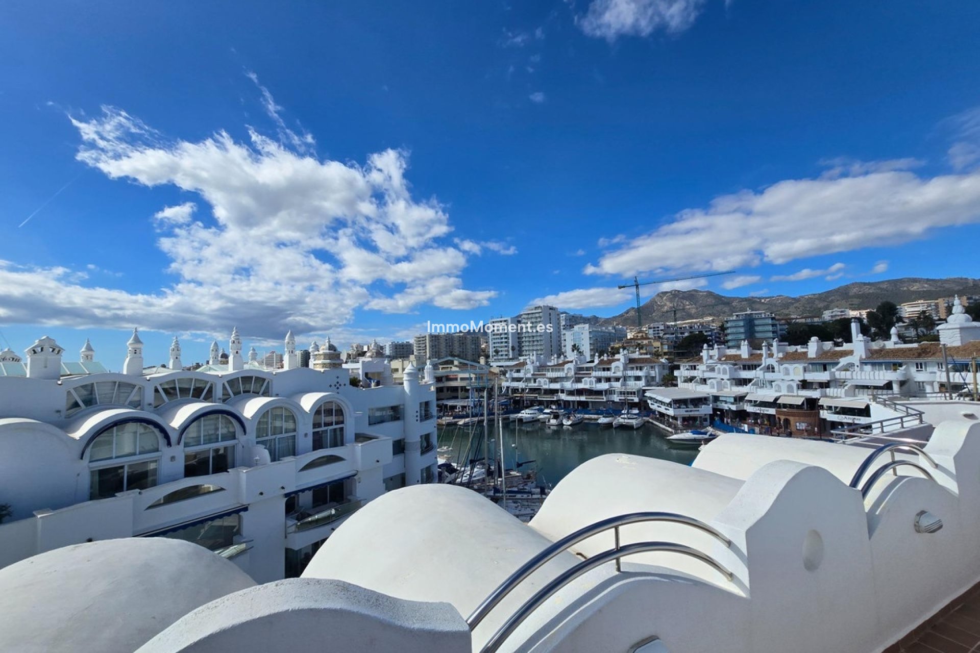 Bestaande woning - Appartement - Benalmadena - Benalmadena Centro
