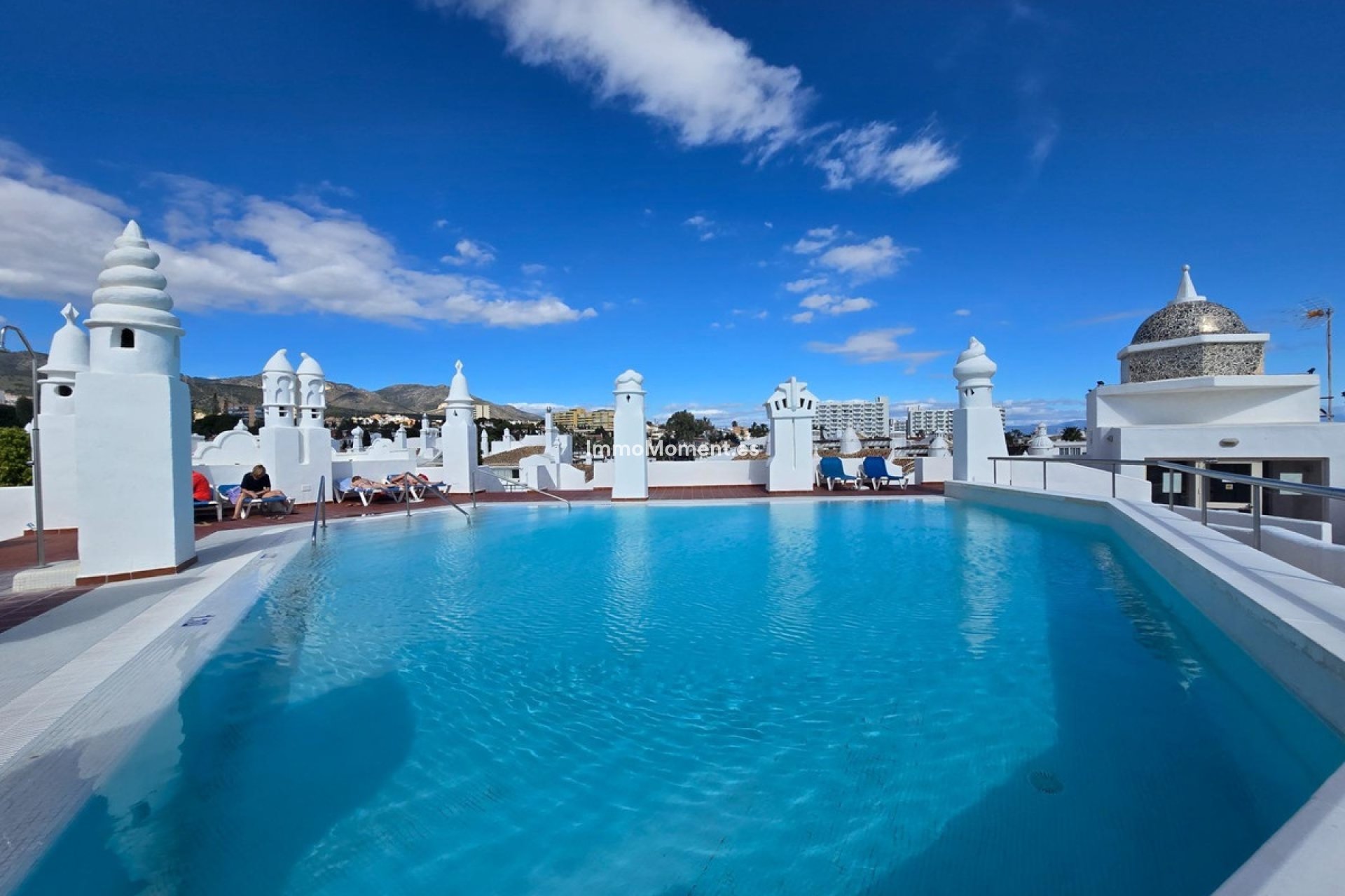 Bestaande woning - Appartement - Benalmadena - Benalmadena Centro