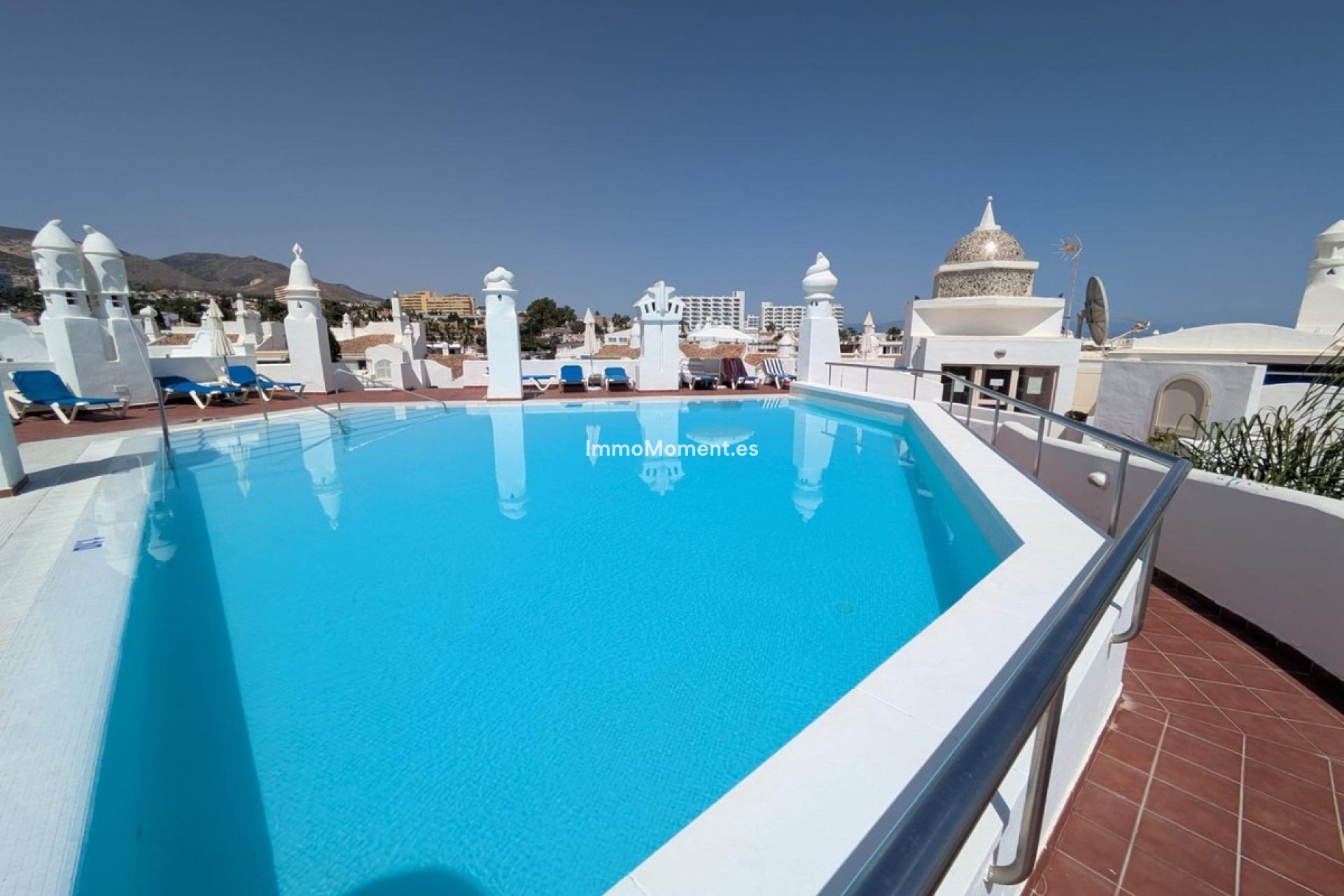 Bestaande woning - Appartement - Benalmadena - Benalmadena Centro