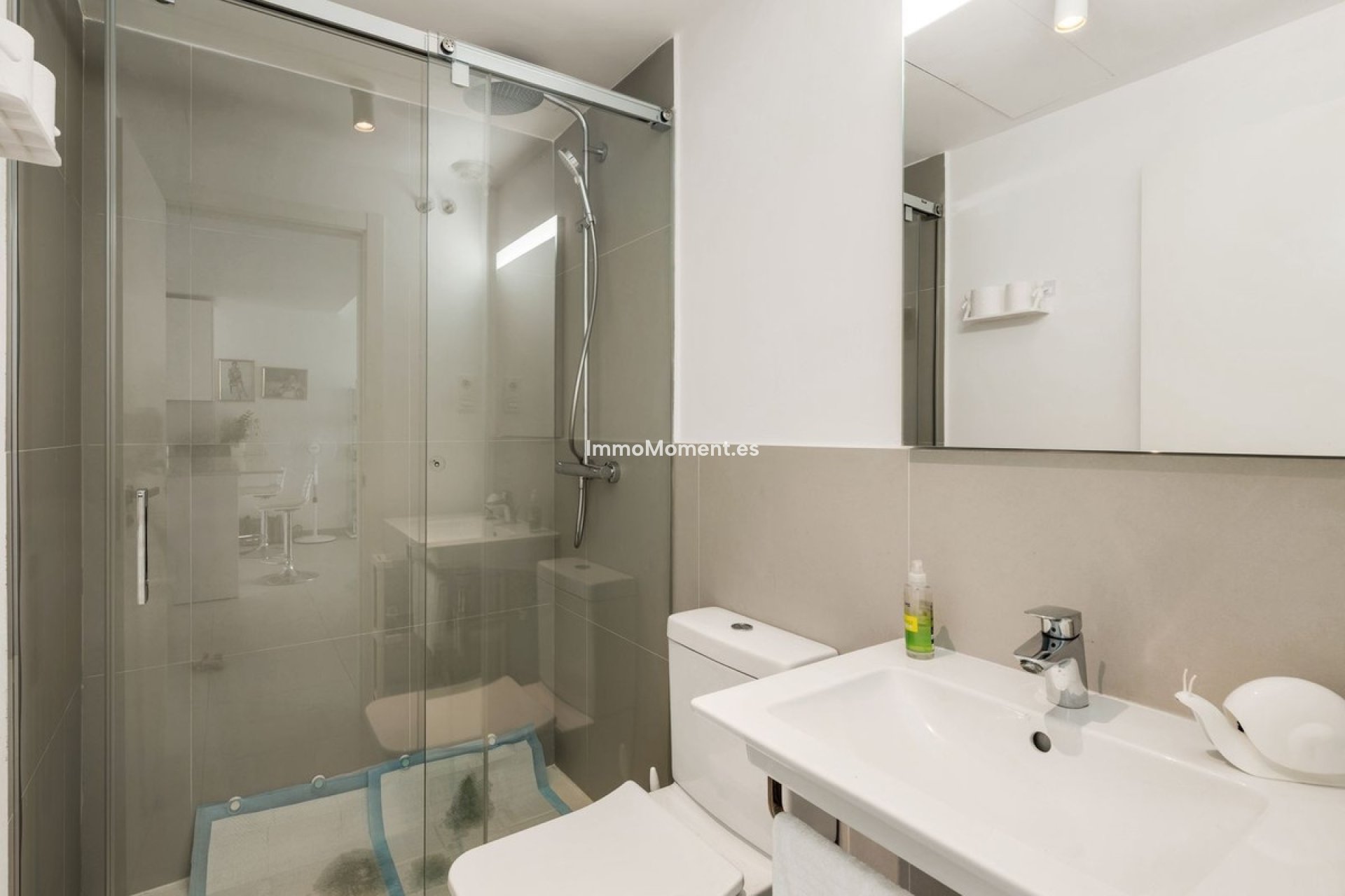 Bestaande woning - Appartement - Benalmadena - Benalmadena Centro