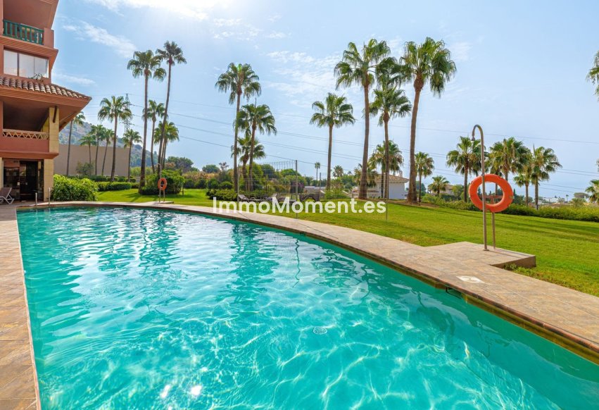 Bestaande woning - Appartement - Benalmadena - Benalmadena Centro