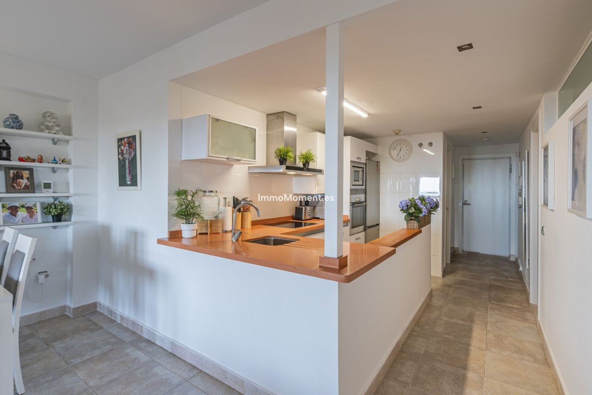 Bestaande woning - Appartement - Benalmadena - Benalmadena Centro